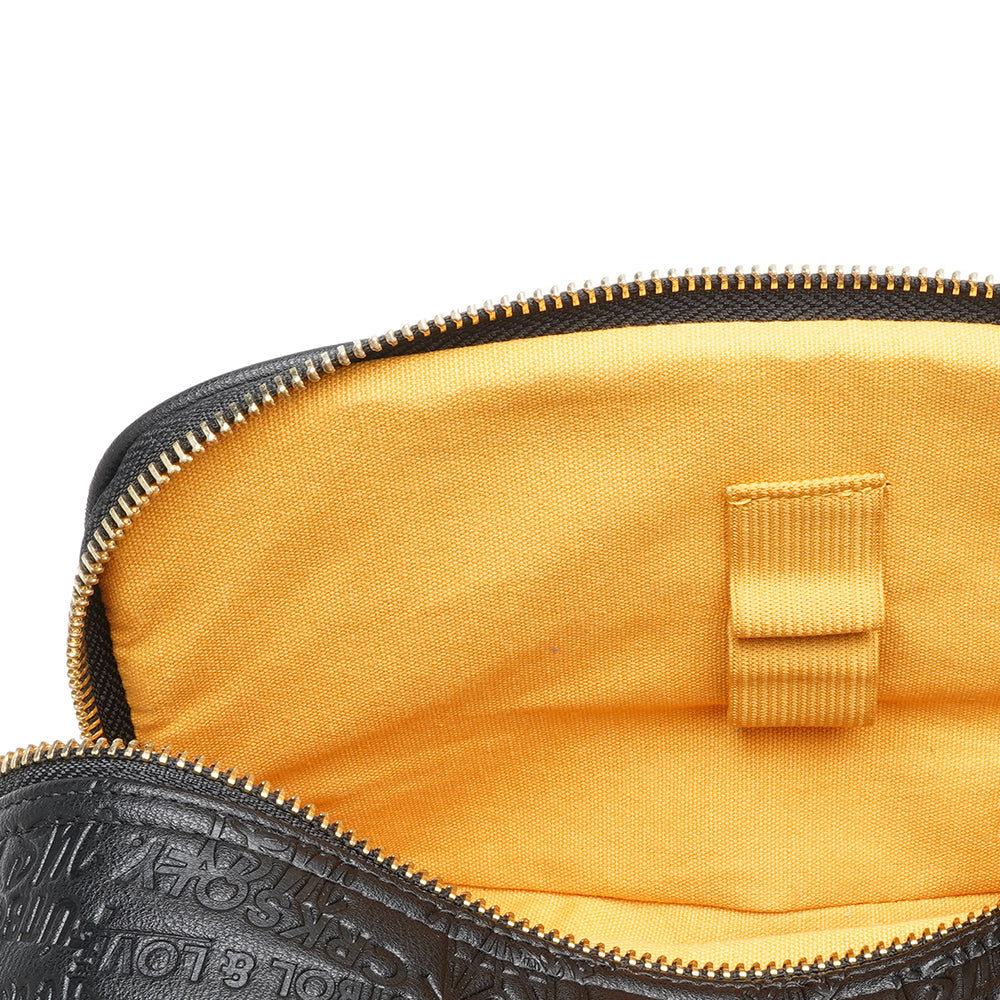 CVYLA Toiletry Leather Bag, product photo 17