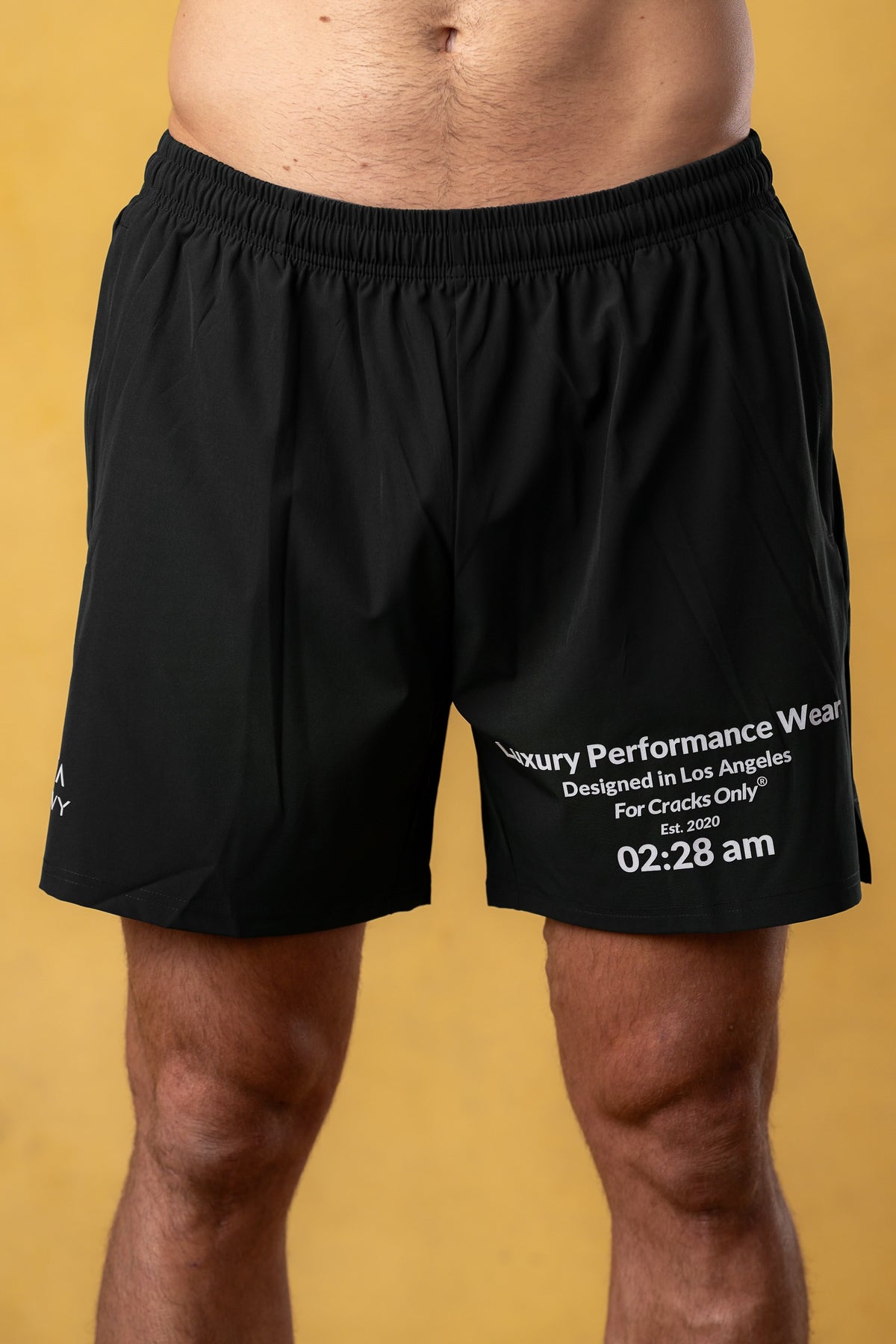 CVYLA Men Mission Training Shorts, product photo 8
