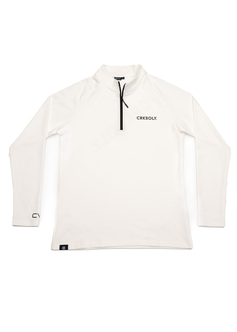 CRKSOLY. Training 1/4 Zip Pullover