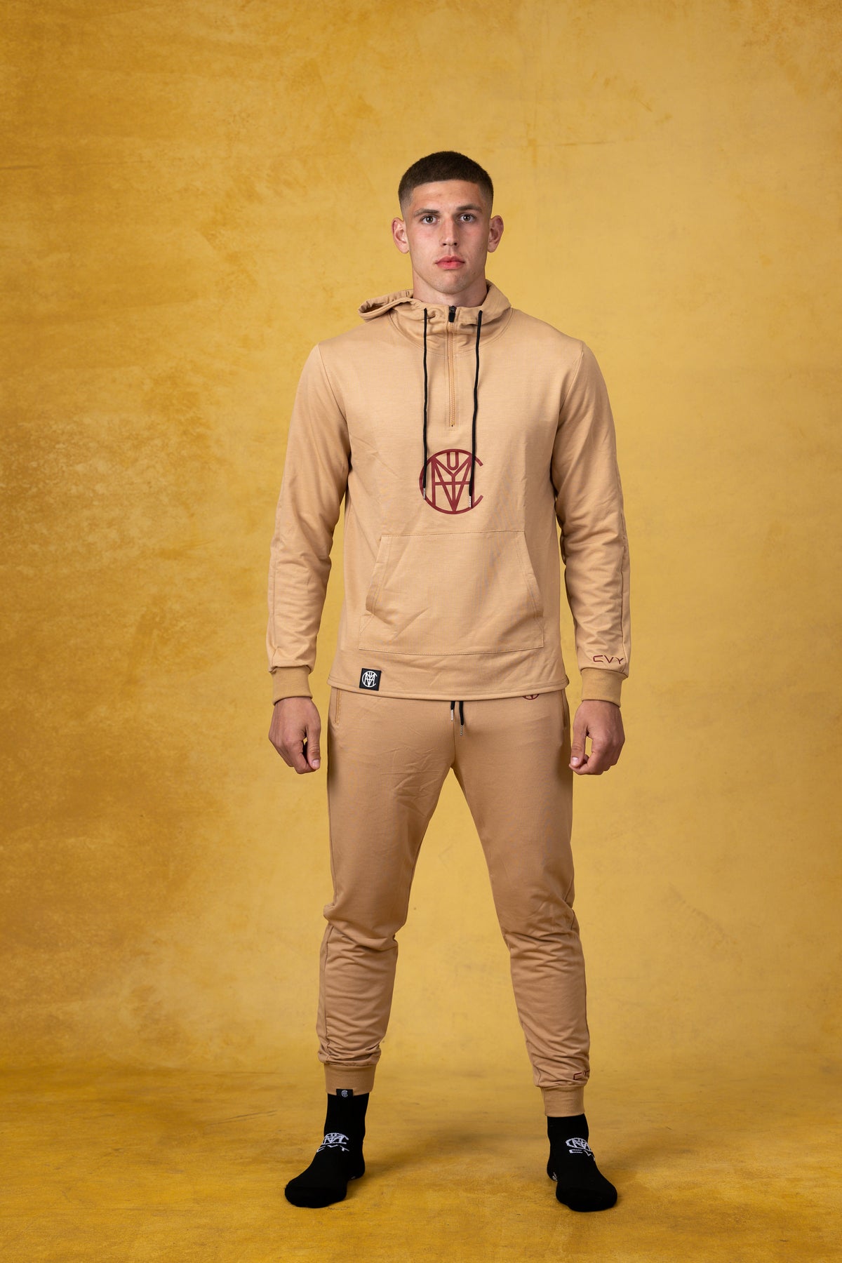 CRKSOLY. Men Track Sweatpant, product photo 7
