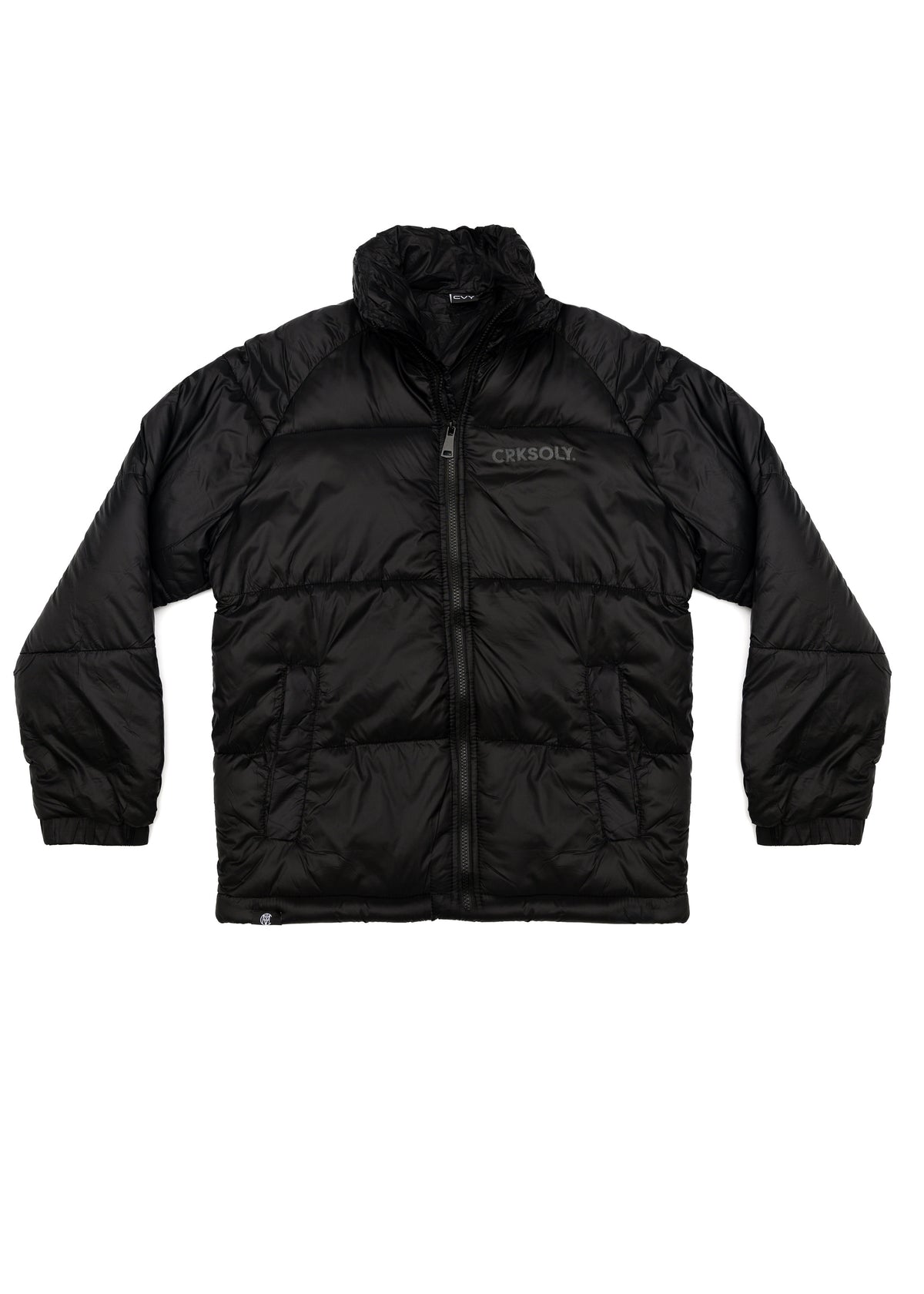 CRKSOLY. Men Puffer Jacket, product photo 2