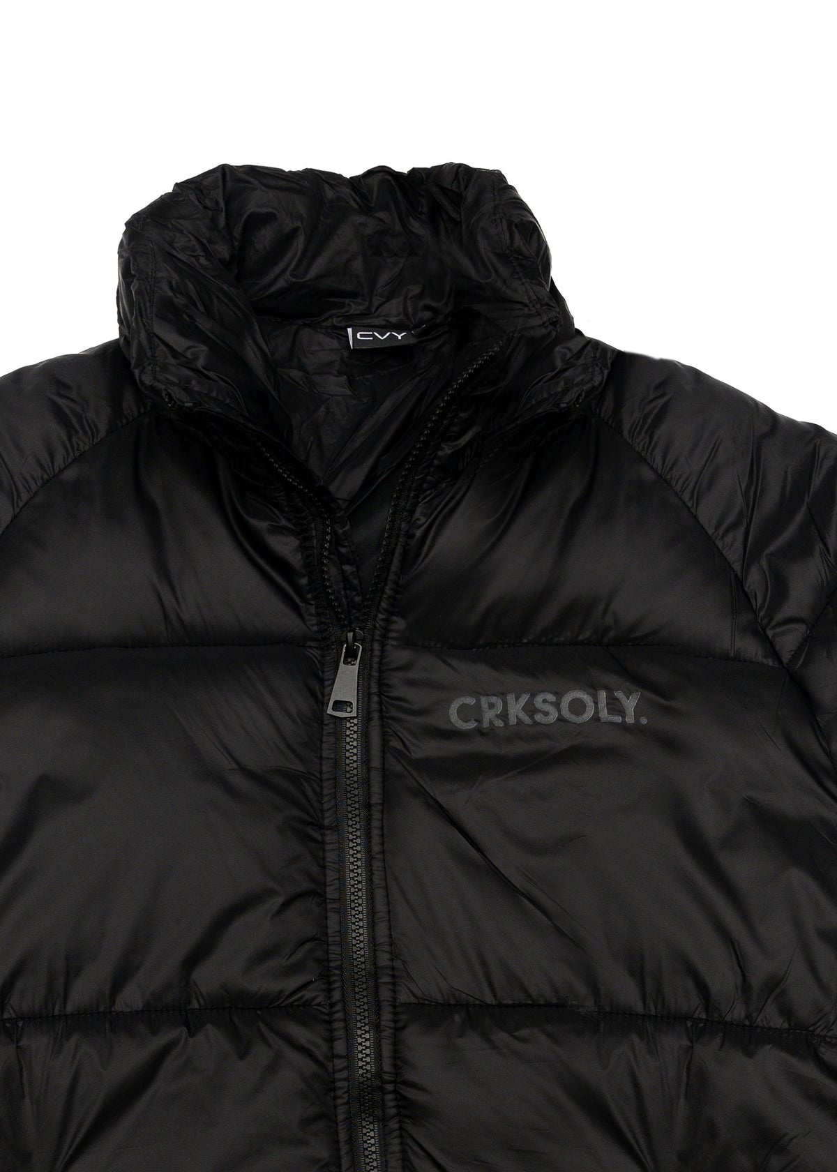 CRKSOLY. Men Puffer Jacket, product photo 4