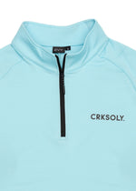 CRKSOLY. Training 1/4 Zip Pullover