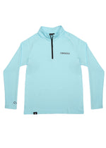 CRKSOLY. Training 1/4 Zip Pullover