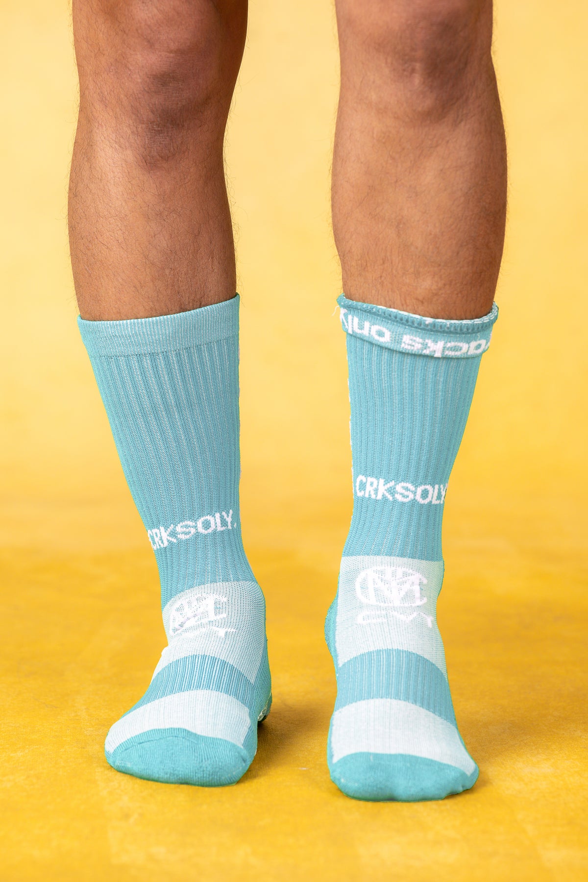CRKSOLY. Caste Game Socks, product photo 25