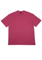CRKSOLY. LA-London-Tokyo Cotton T-Shirt