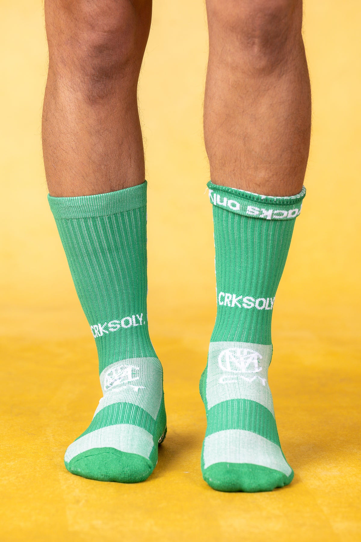 CRKSOLY. Caste Game Socks, product photo 13