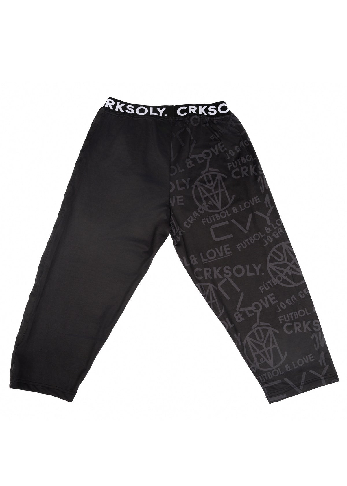 CRKSOLY. Women 3/4 Training Pants, product photo 15