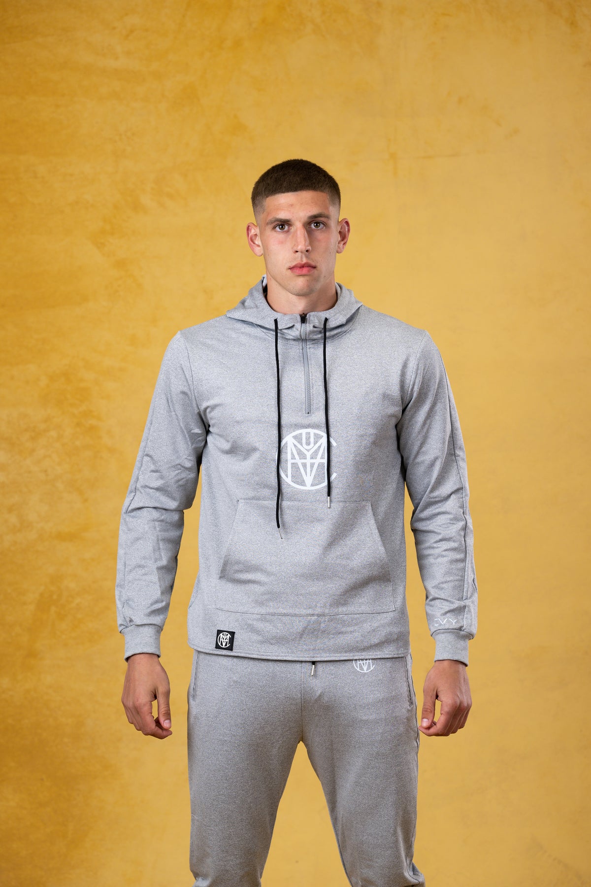 CRKSOLY. Men Track Sweatshirt, product photo 1
