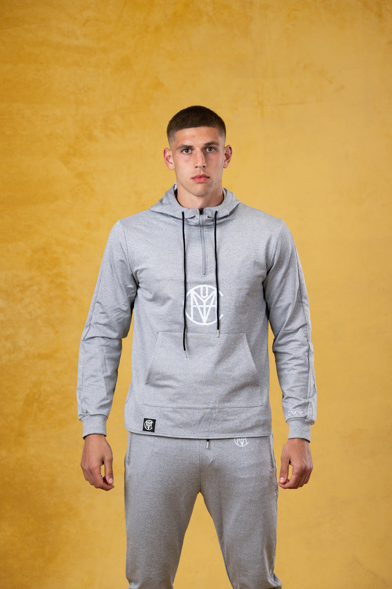 CRKSOLY. Men Track Sweatshirt, product photo 1