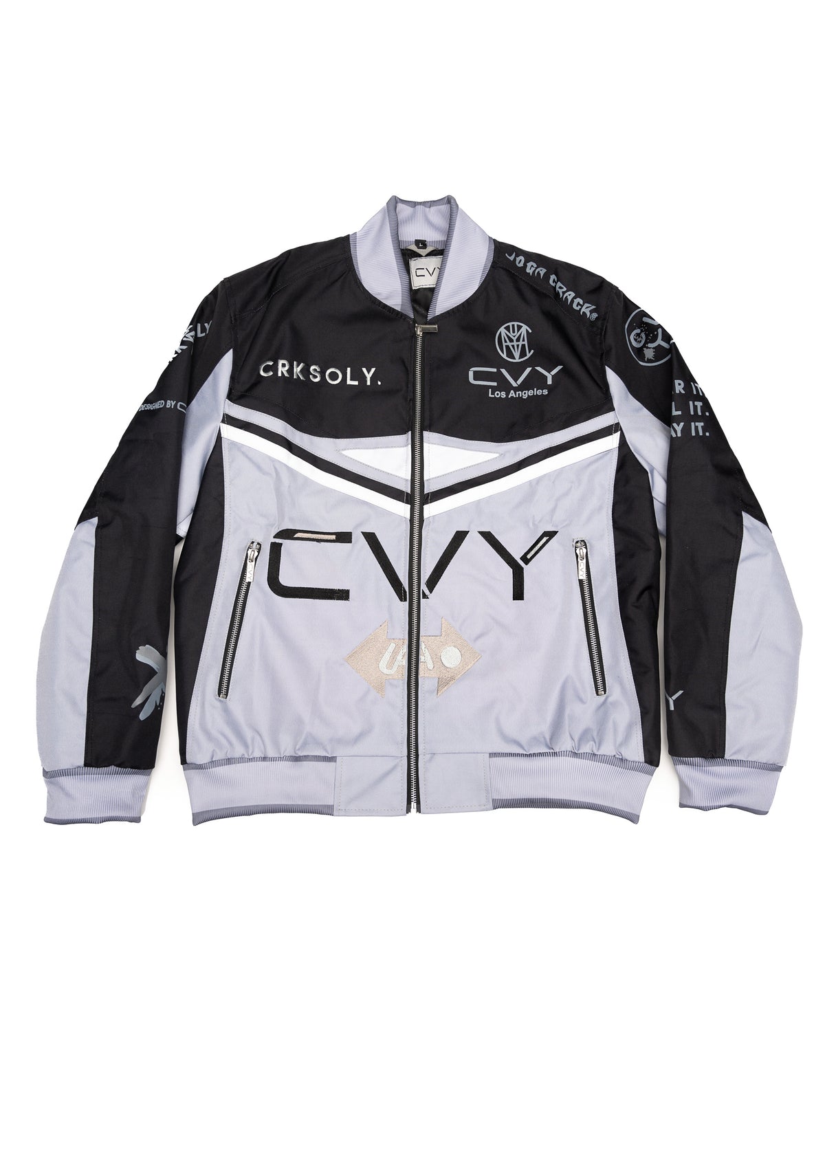 CRKSOLY. Women F1 Jacket, product photo 2