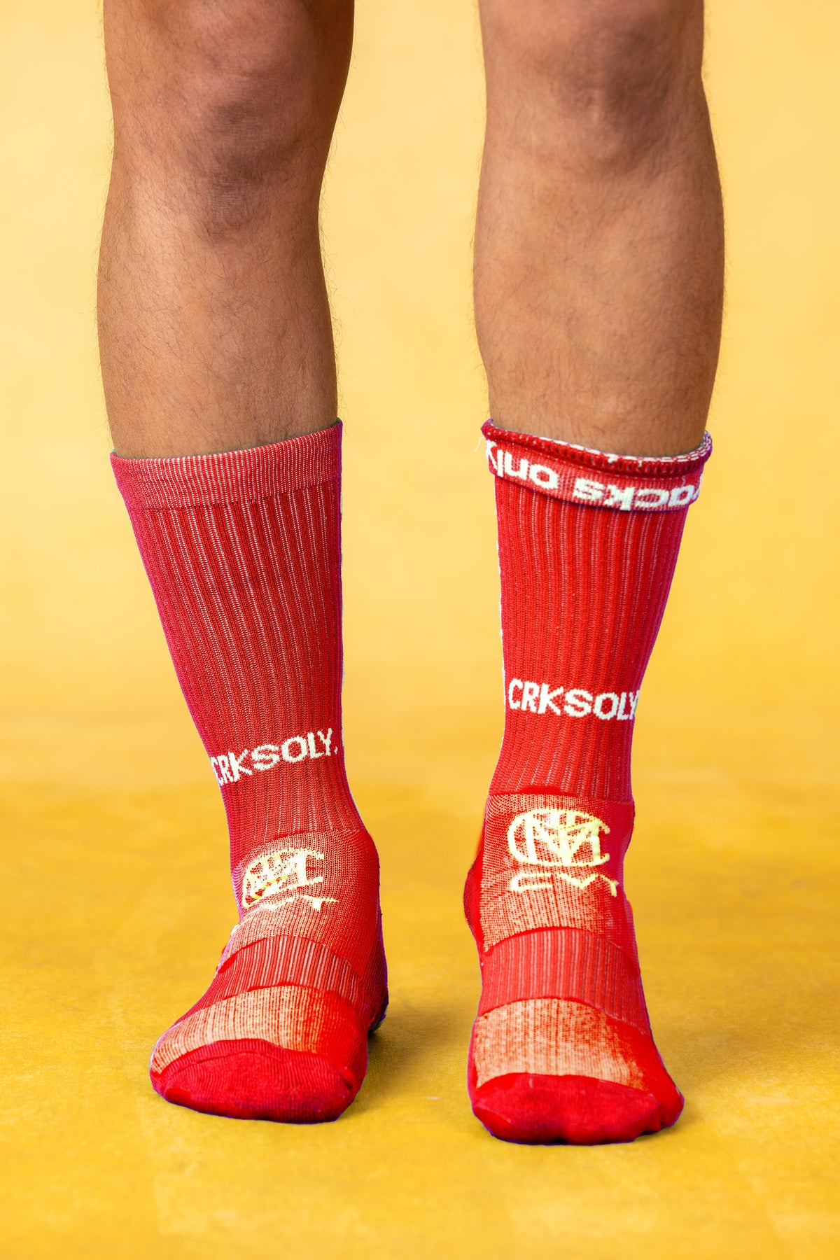 CRKSOLY. Caste Game Socks, product photo 18