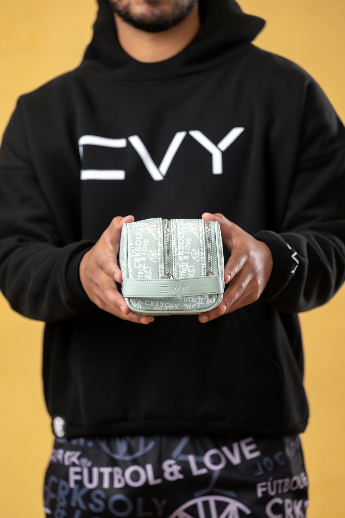CVYLA Toiletry Leather Bag, product photo 44