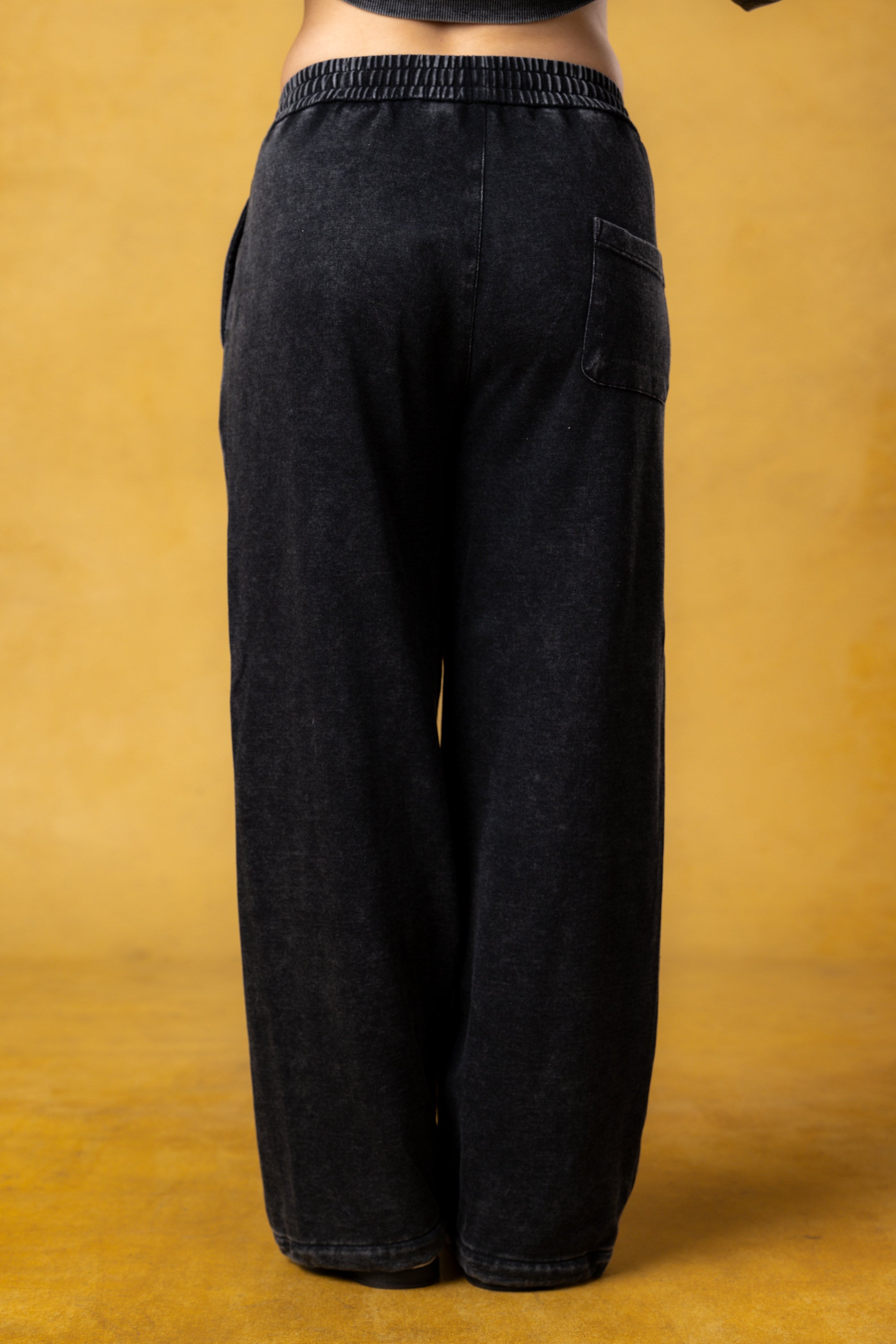 CRKSOLY. Women Virgil Fade Sweatpants
