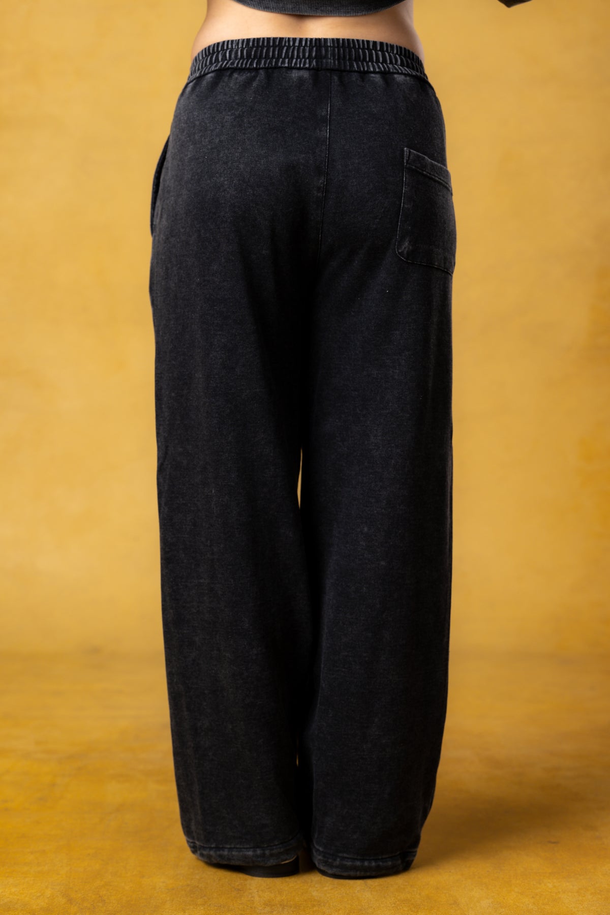 CRKSOLY. Women Virgil Fade Sweatpants, product photo 6