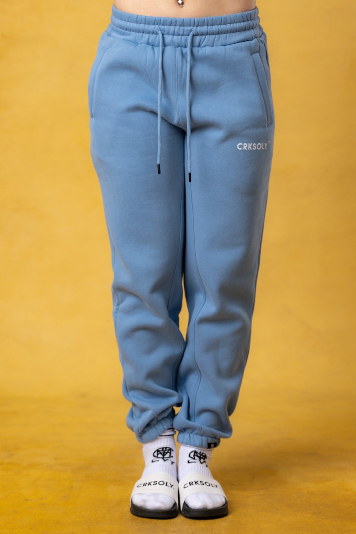 CRKSOLY. Women Sweatpants, product photo 3