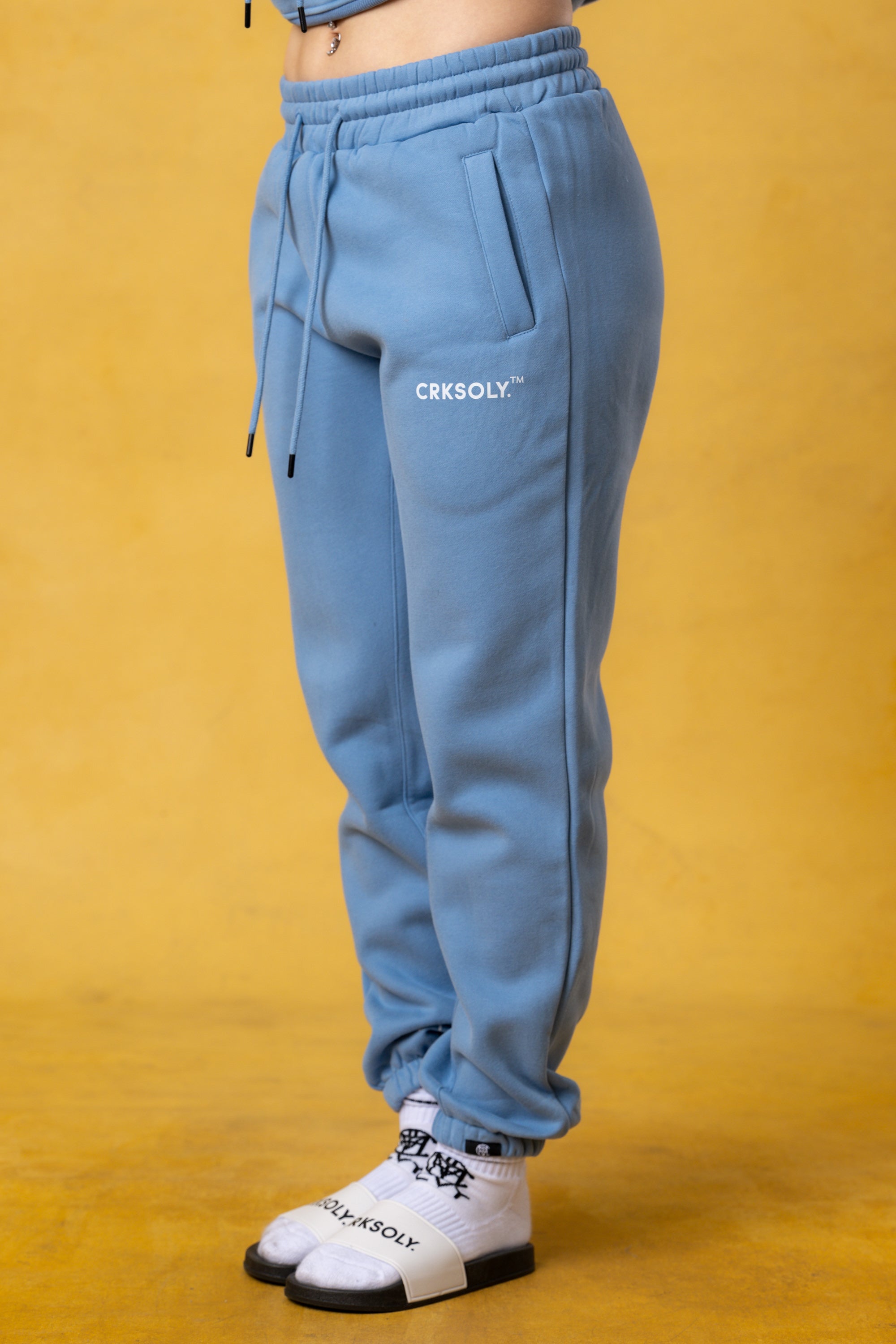CRKSOLY. Women Sweatpants