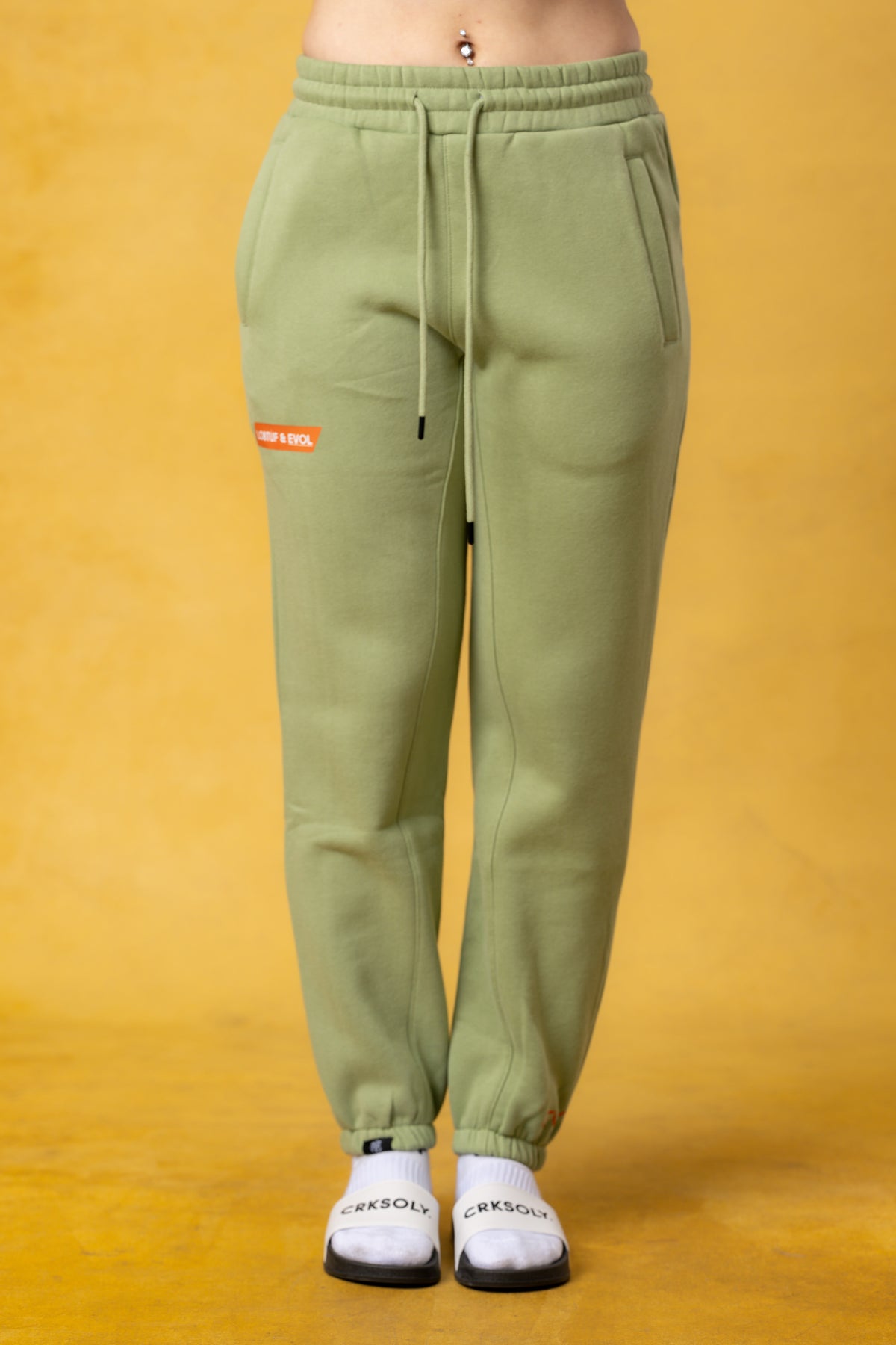 Women FBL. Matcha Sweatsuit Pants, product photo 3