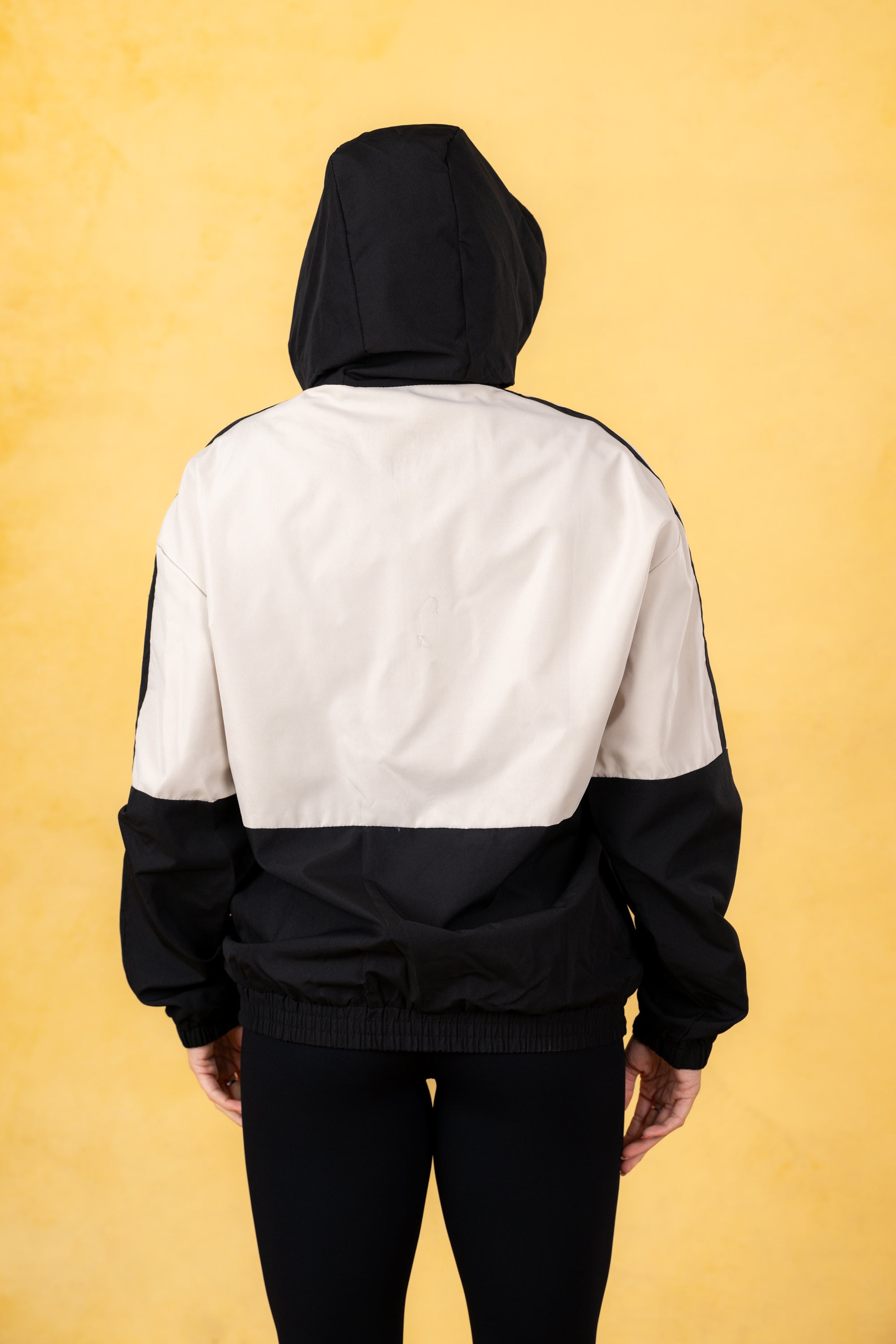 CRKSOLY. Women Retro-Modern Windbreaker Jacket