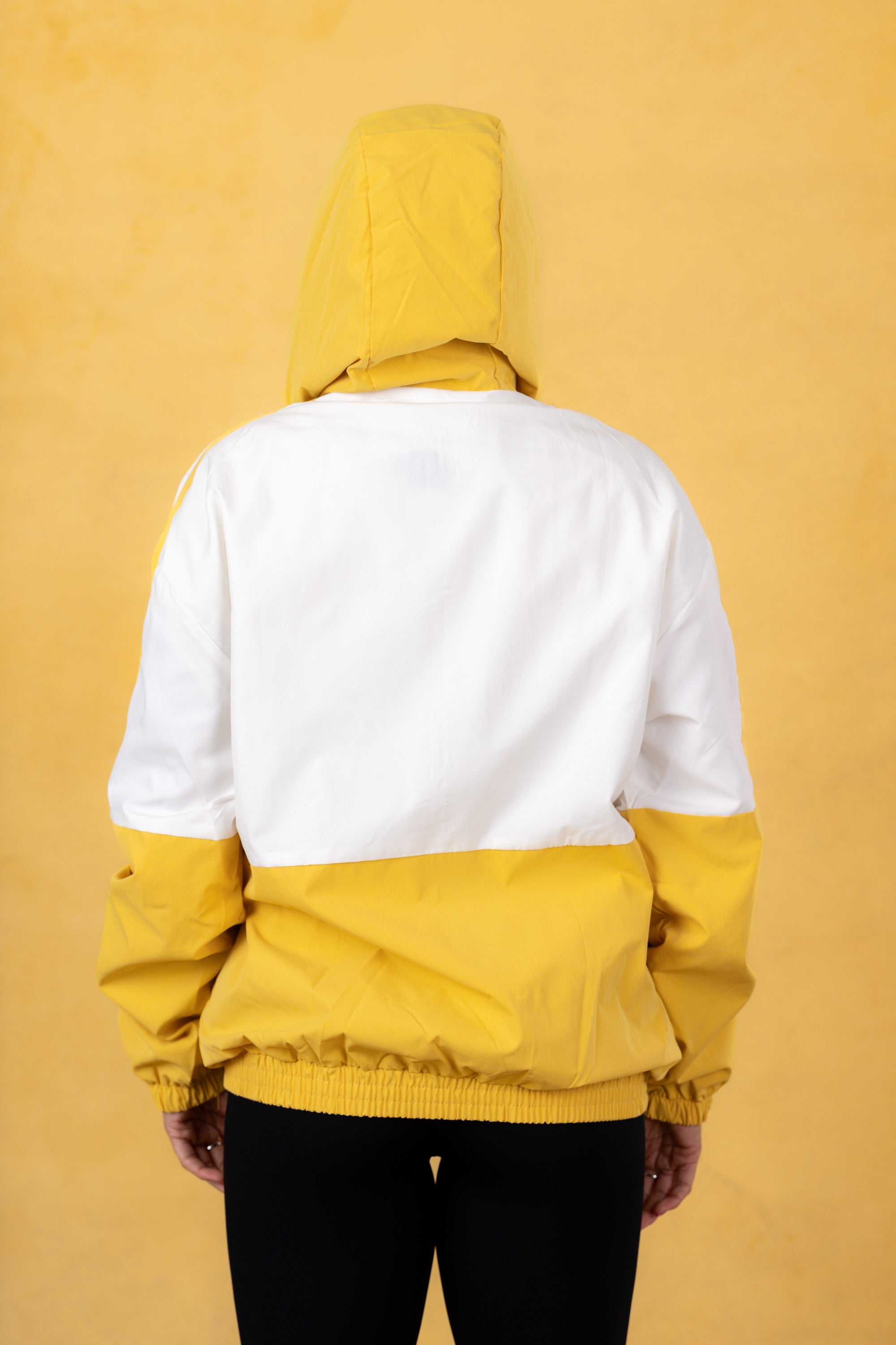 CRKSOLY. Women Retro-Modern Windbreaker Jacket