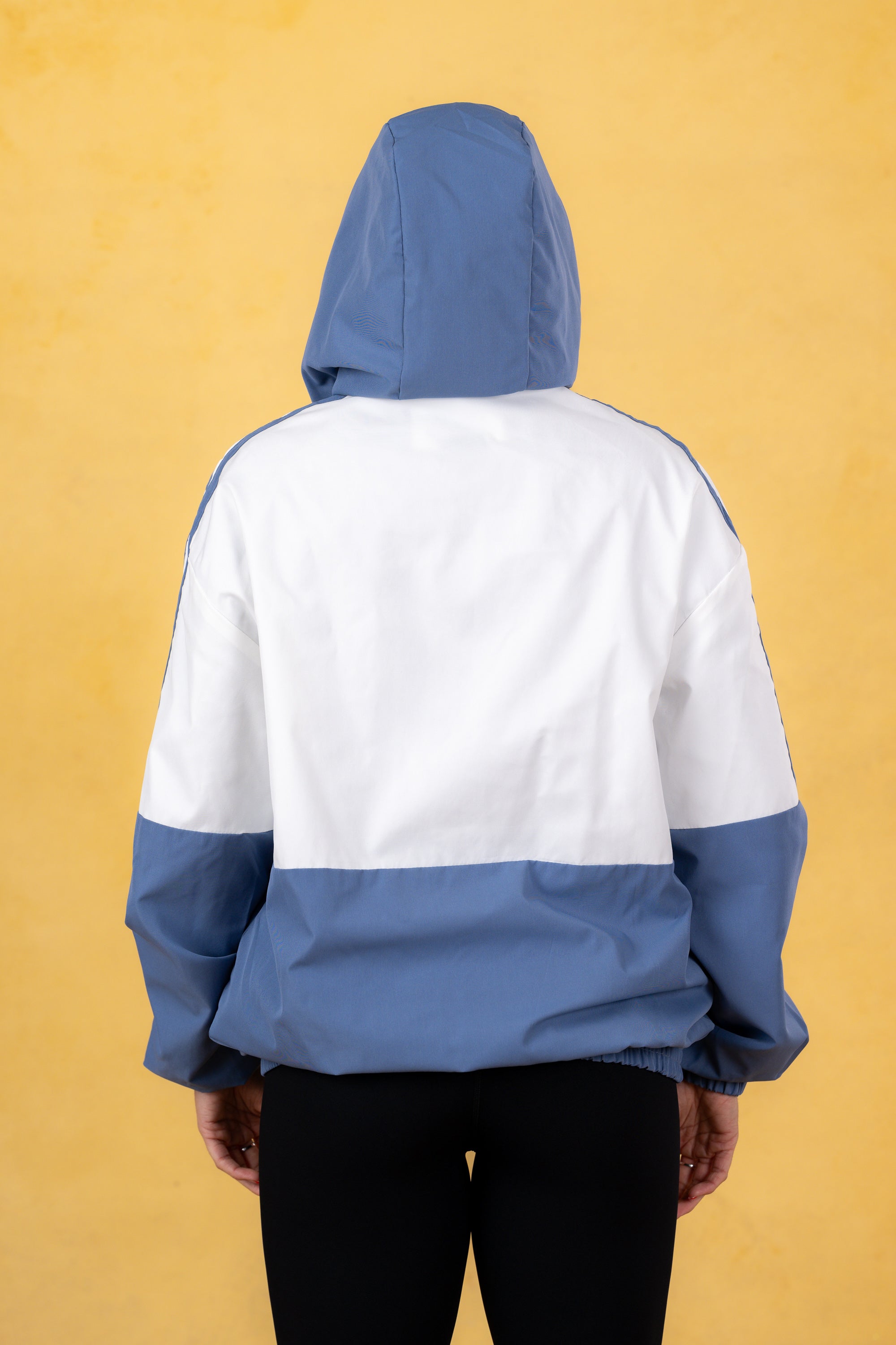 CRKSOLY. Women Retro-Modern Windbreaker Jacket