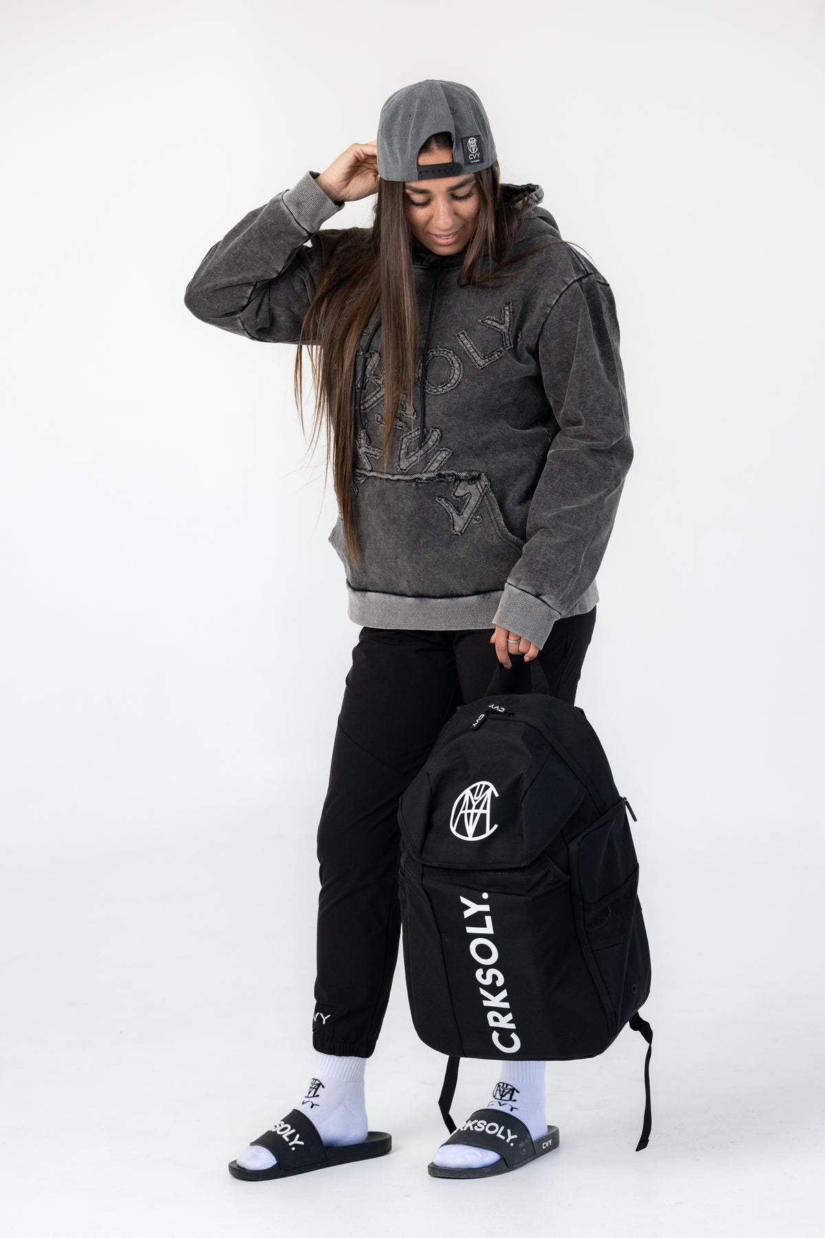 CRKSOLY. Field Backpack, product photo 4