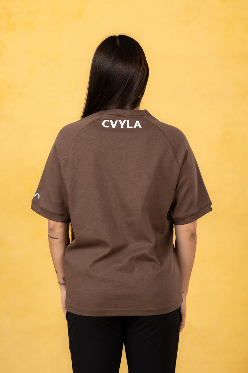 CRKSOLY. Women Japanese Style Tee