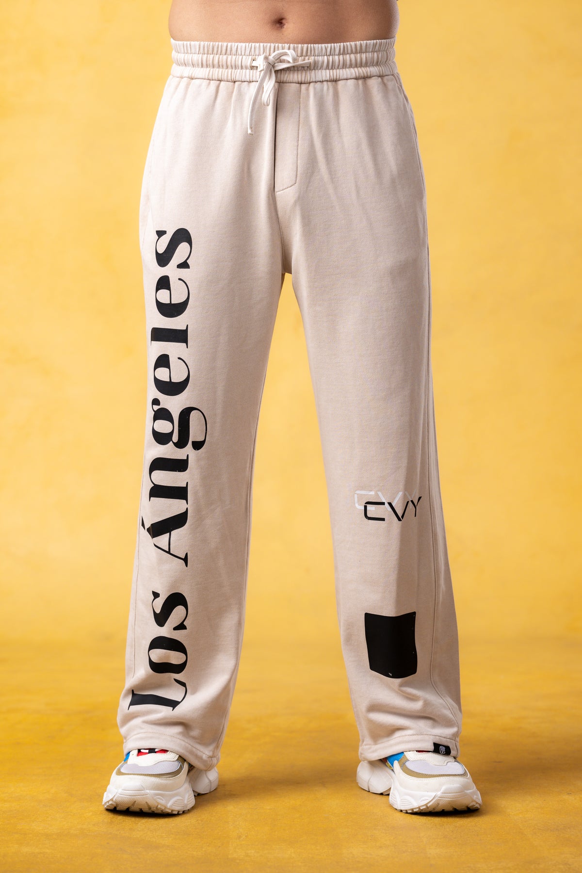 CVYLA Men LOS-Angel-ES Sweatpants, product photo 1