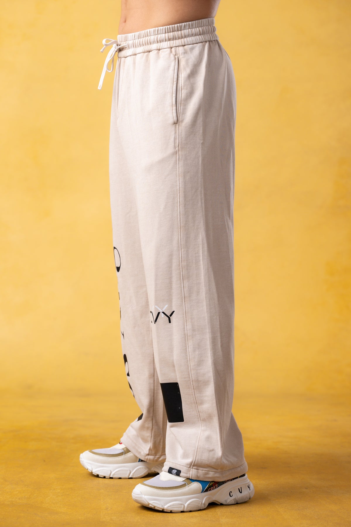 CVYLA Men LOS-Angel-ES Sweatpants, product photo 5