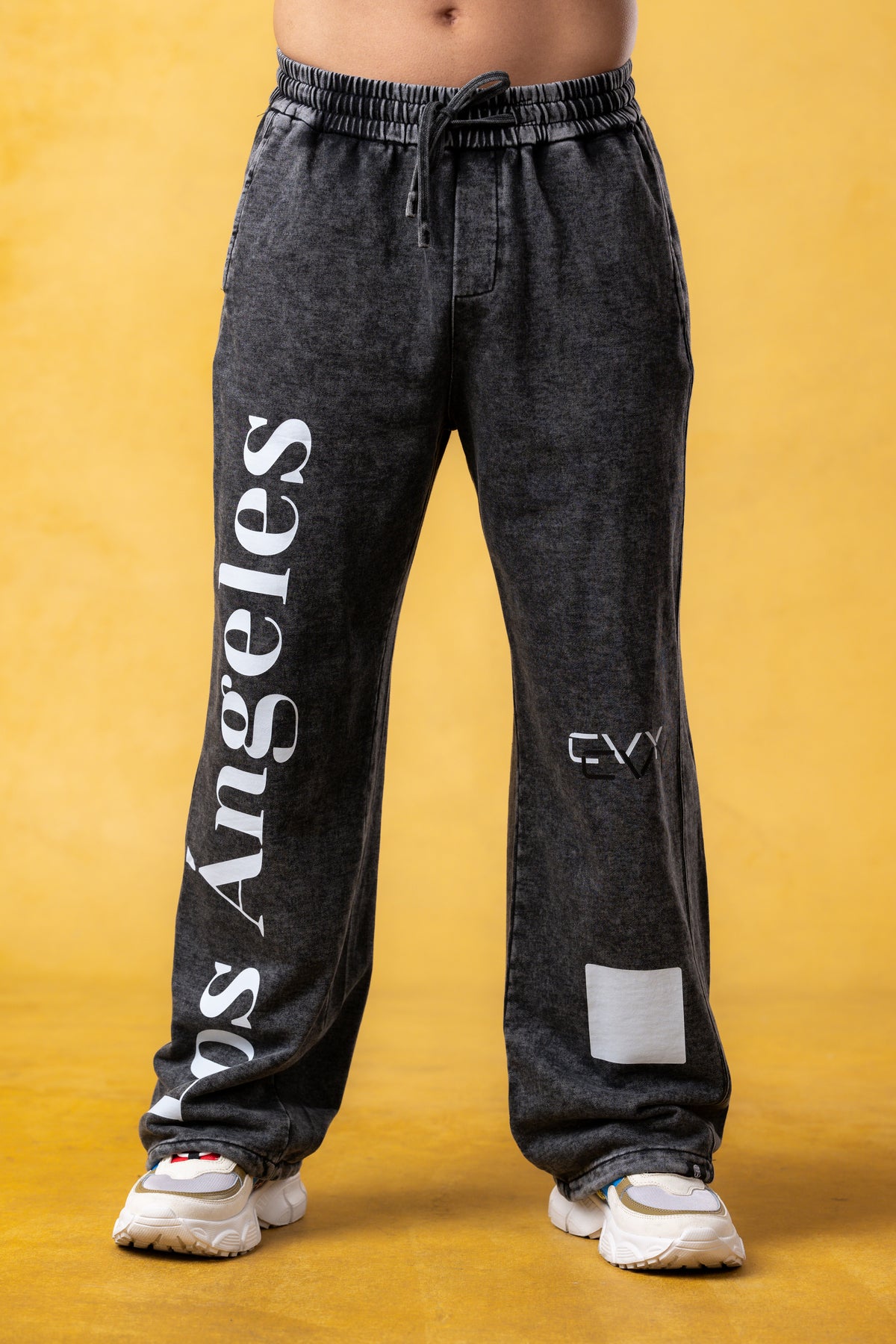 CVYLA Men LOS-Angel-ES Sweatpants, product photo 8