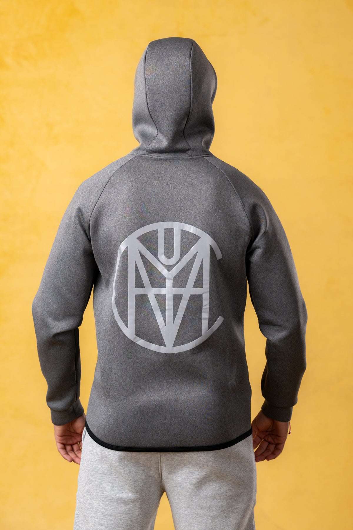 CRKSOLY. Men Runner’s Jacket, product photo 13