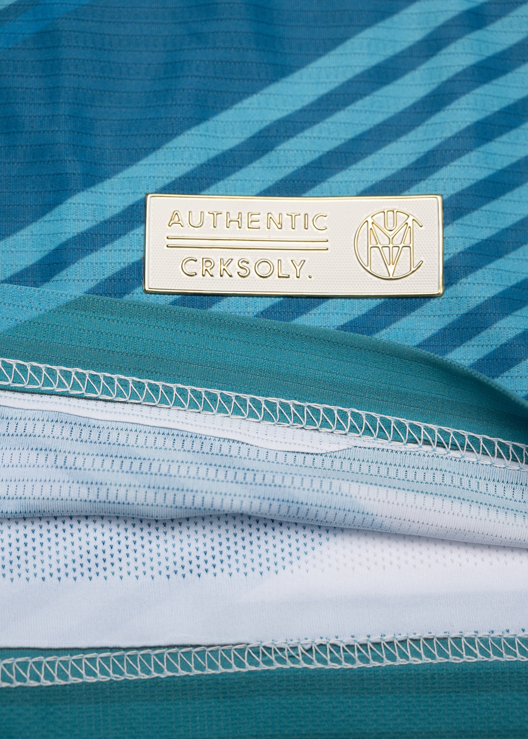 CRKSOLY. Youth Velora Jersey Training Tee