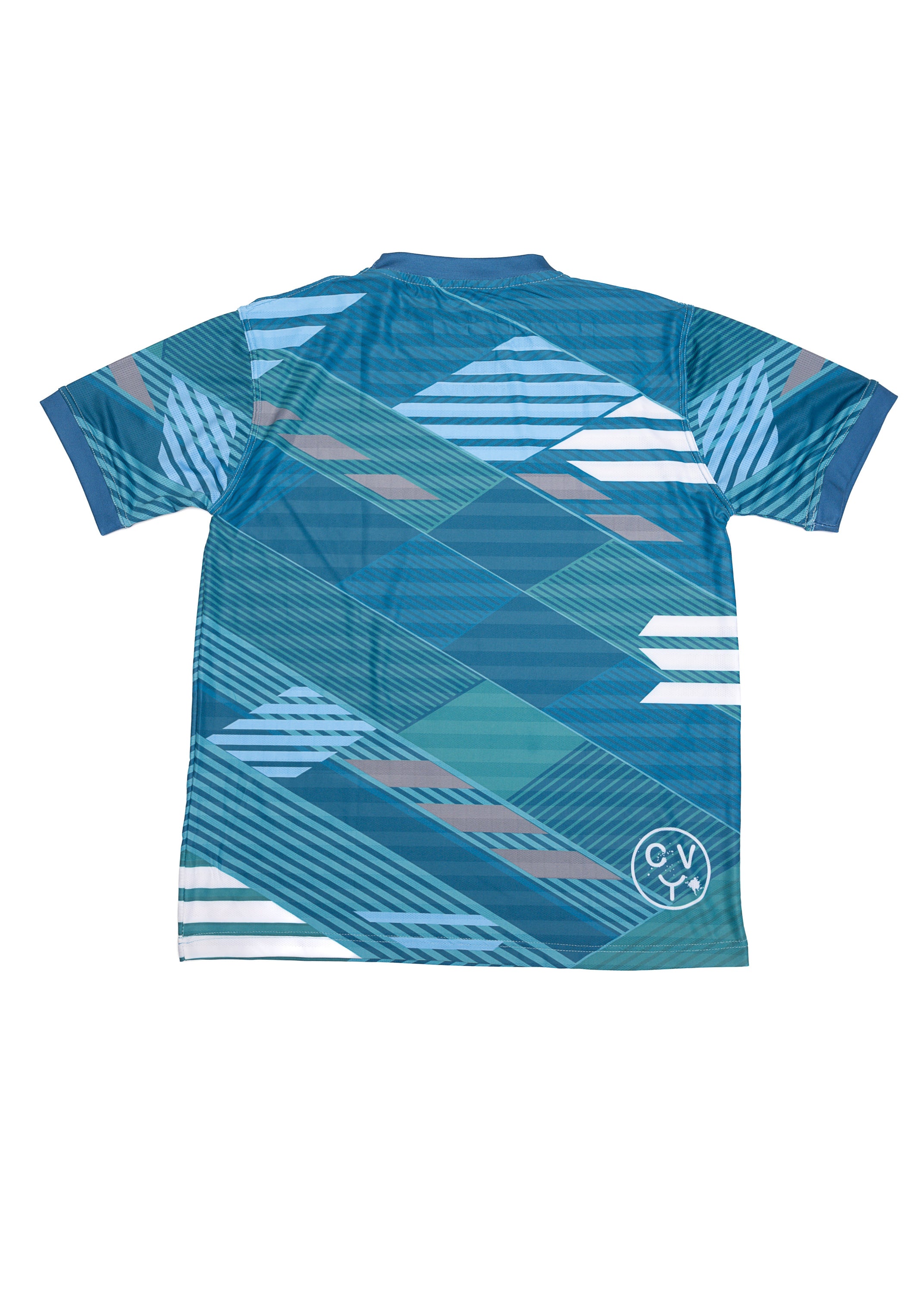 CRKSOLY. Youth Velora Jersey Training Tee