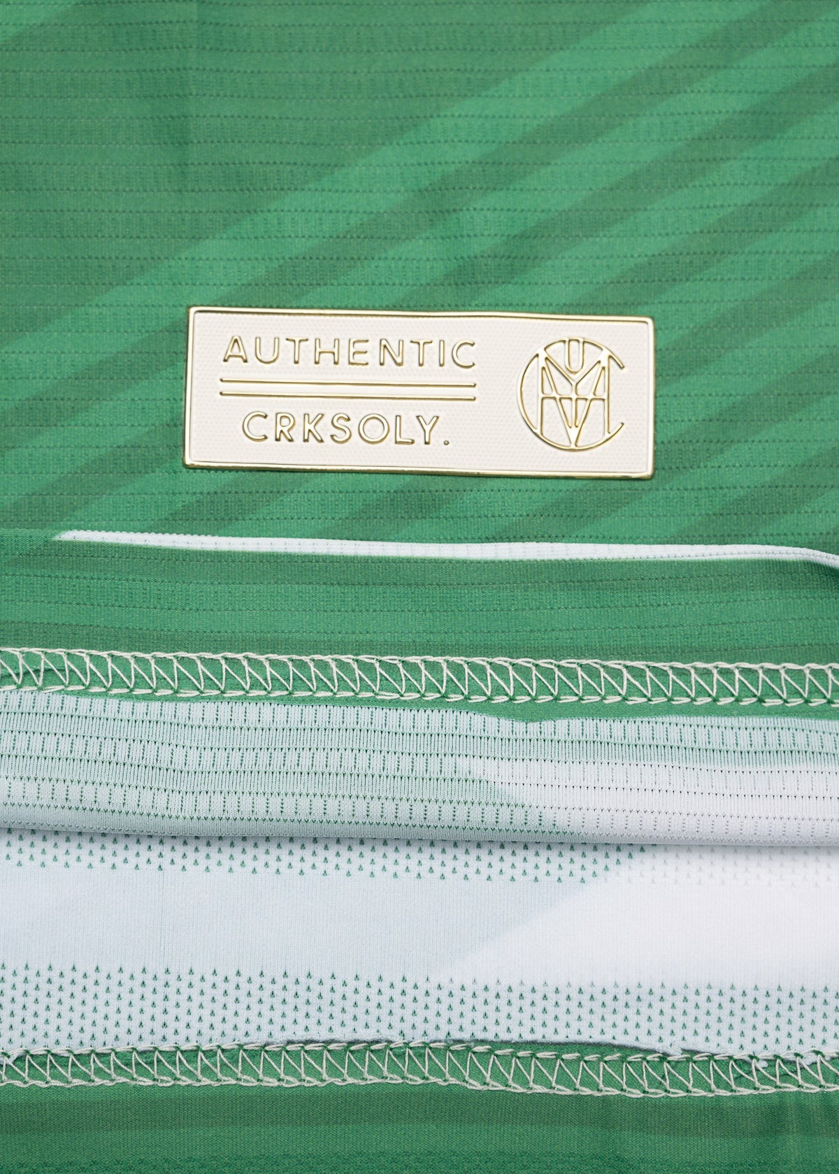 CRKSOLY. Youth Velora Jersey Training Tee, product photo 18