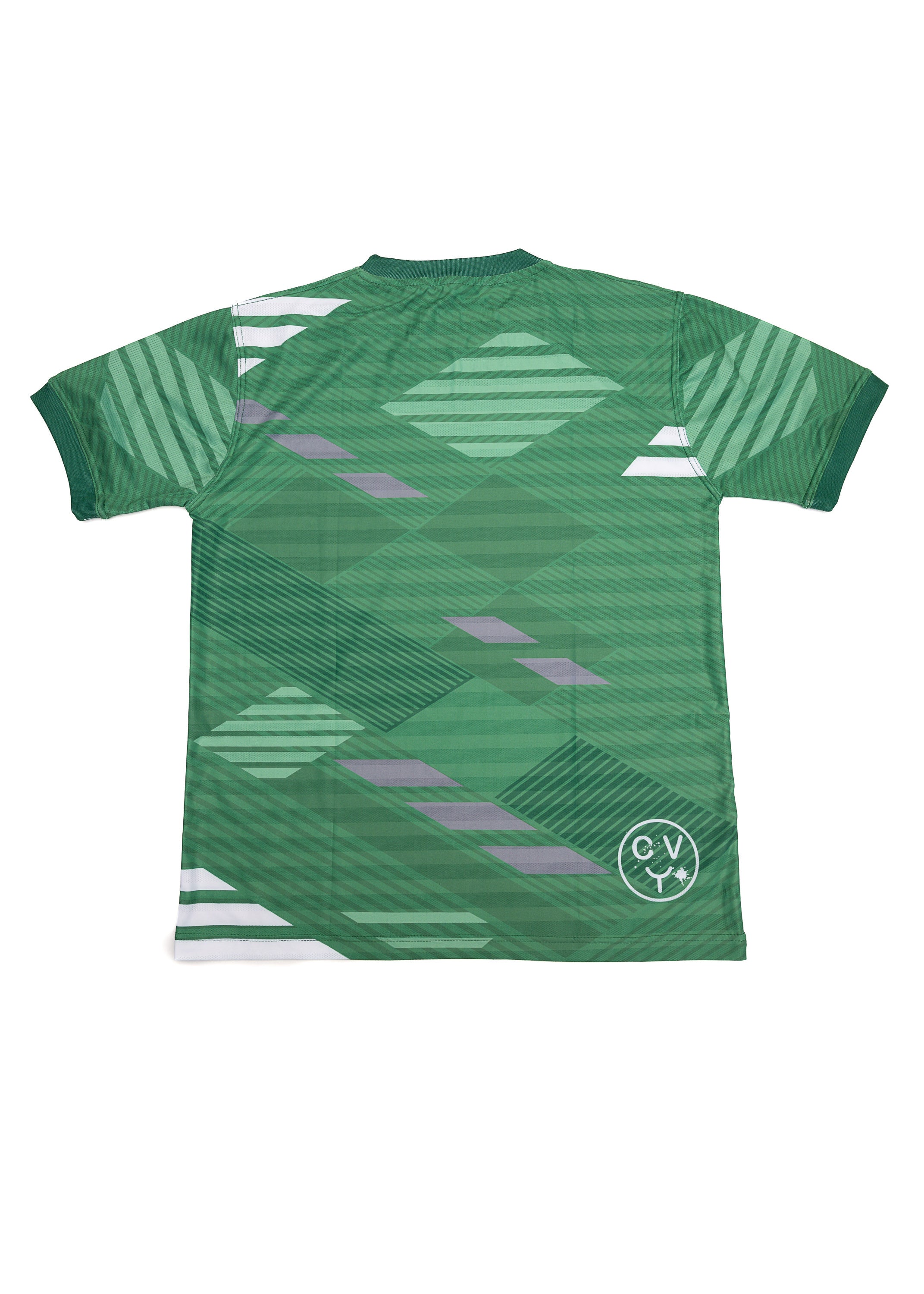 CRKSOLY. Youth Velora Jersey Training Tee