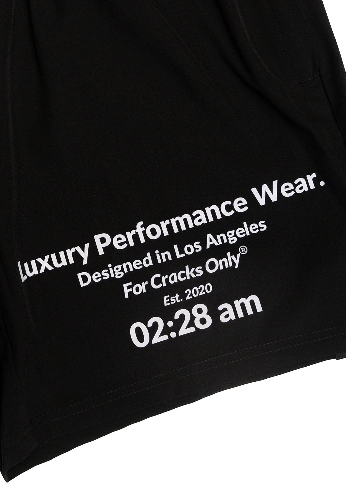 CVYLA Mission Training Shorts