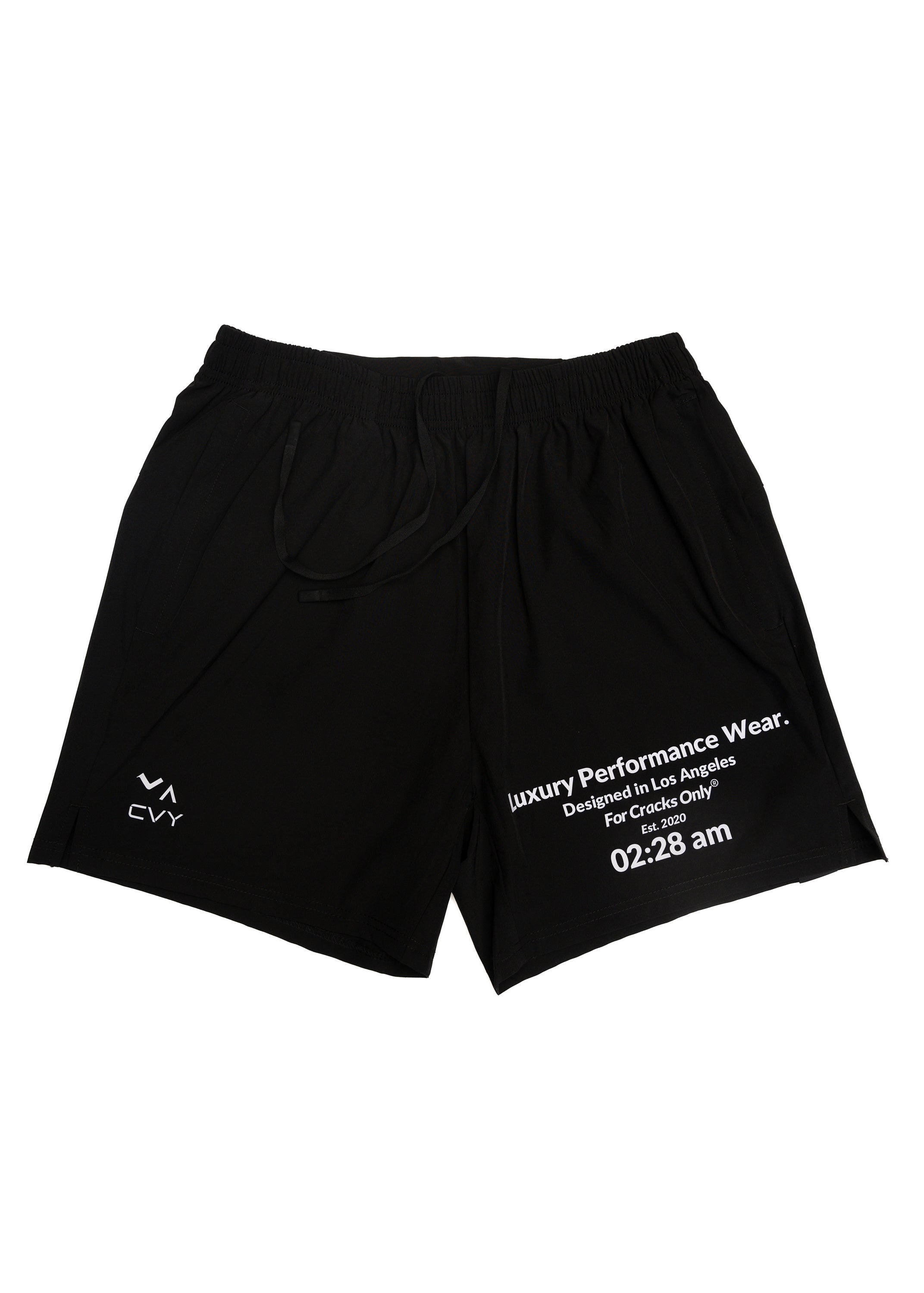 CVYLA Mission Training Shorts