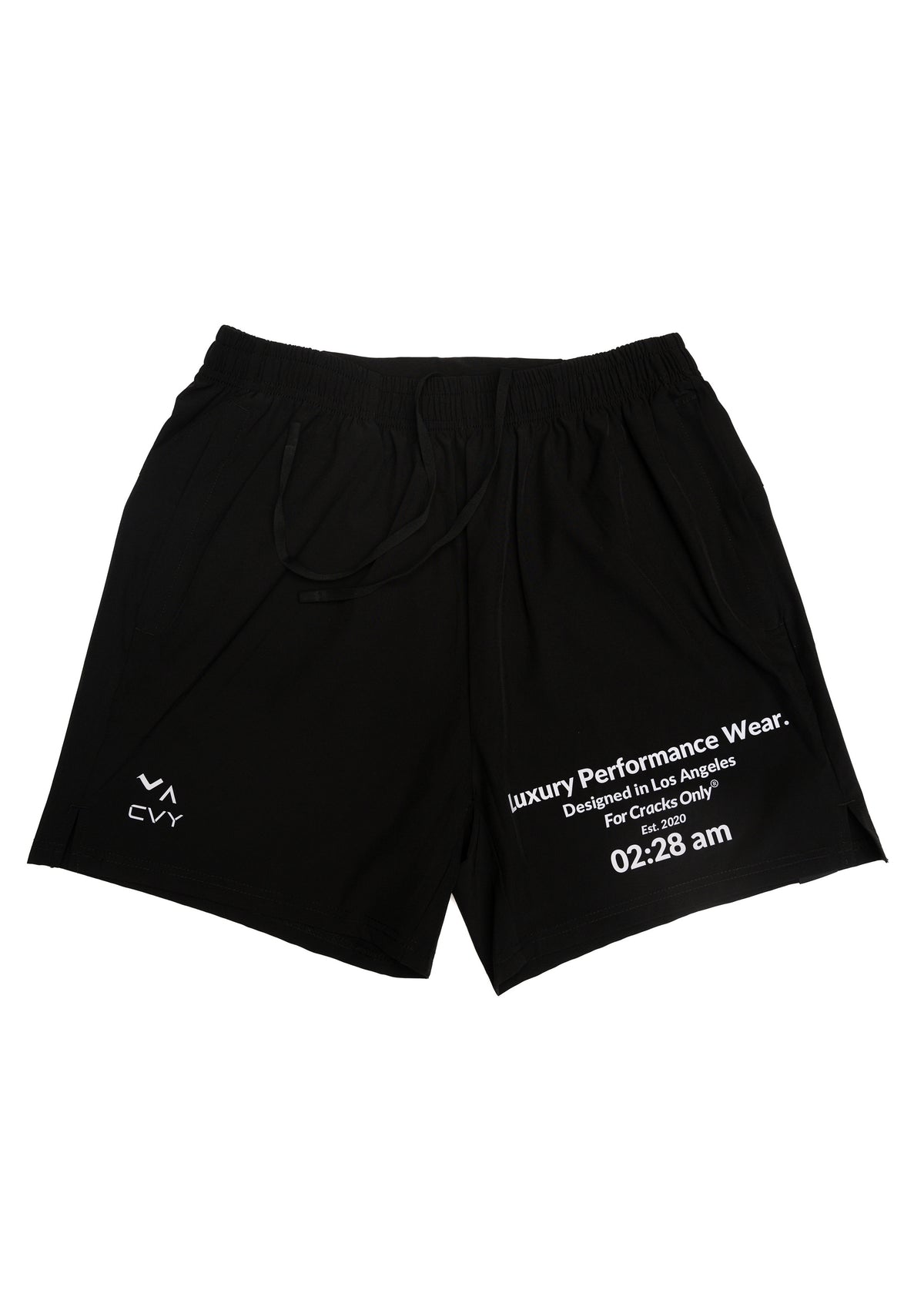 CVYLA Men Mission Training Shorts, product photo 7