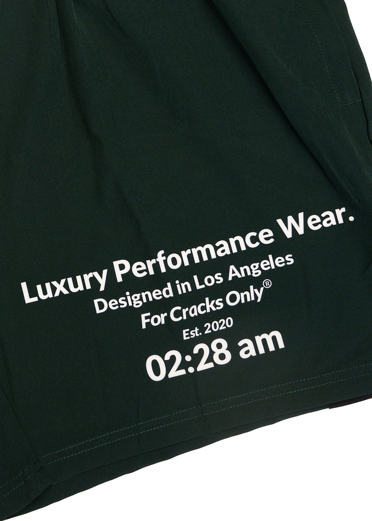 CVYLA Mission Training Shorts