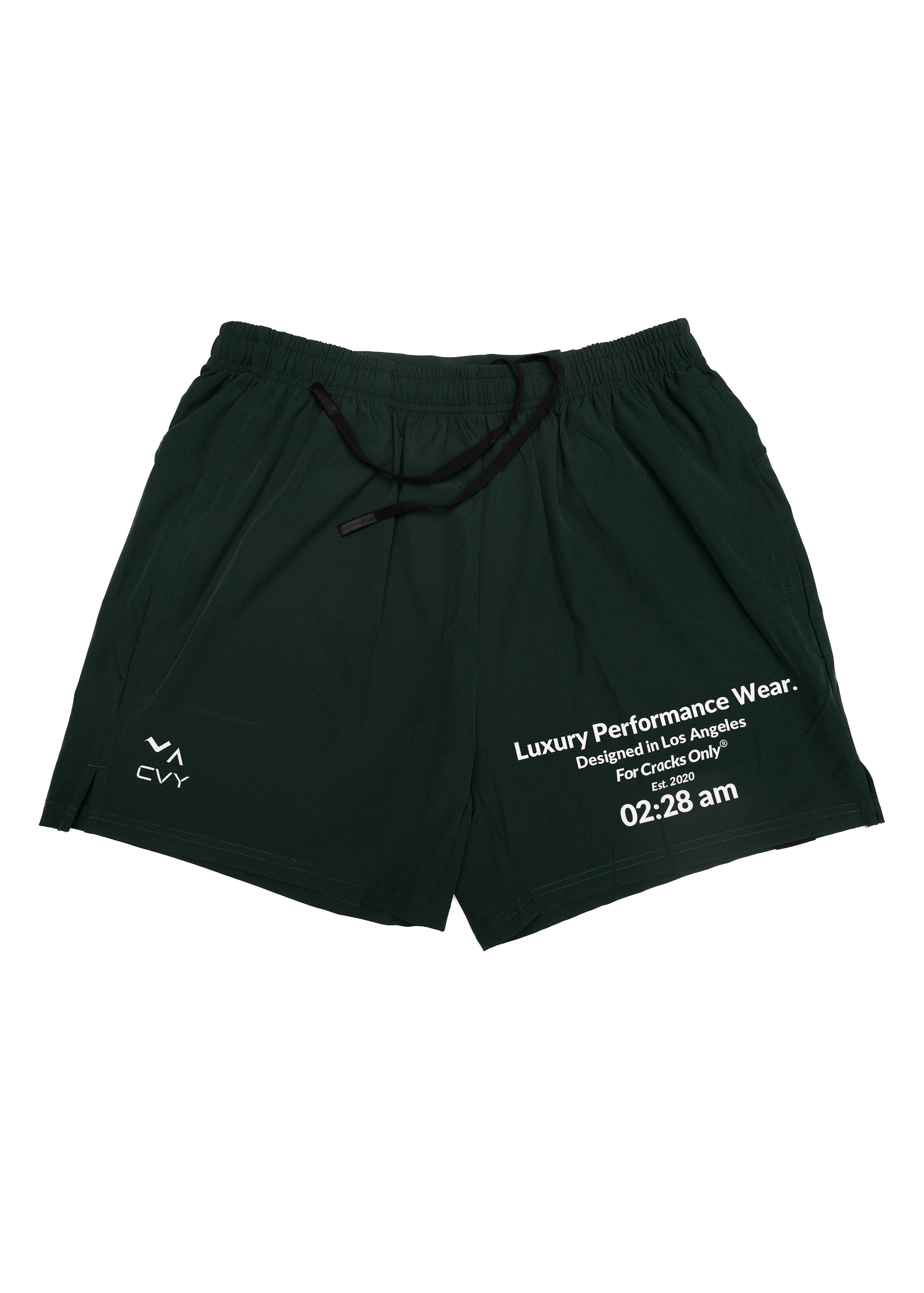 CVYLA Mission Training Shorts