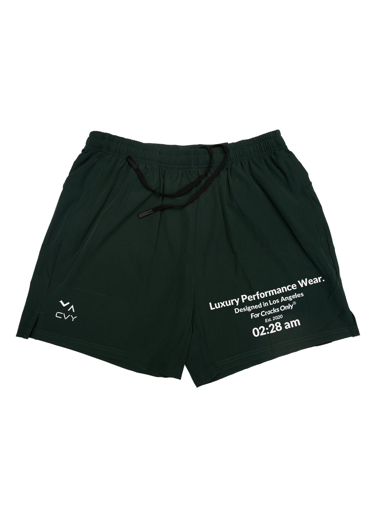 CVYLA Men Mission Training Shorts, product photo 2