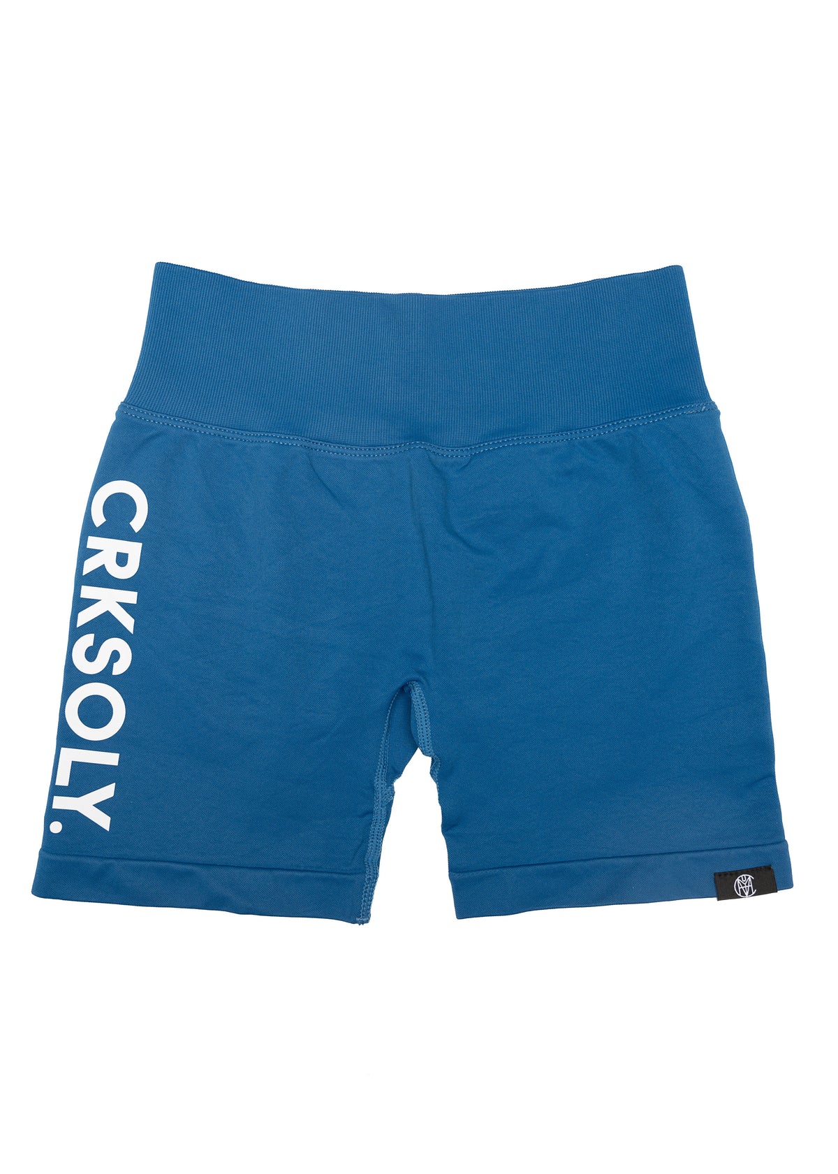 CRKSOLY. Women Scrunch Gym Shorts, product photo 10