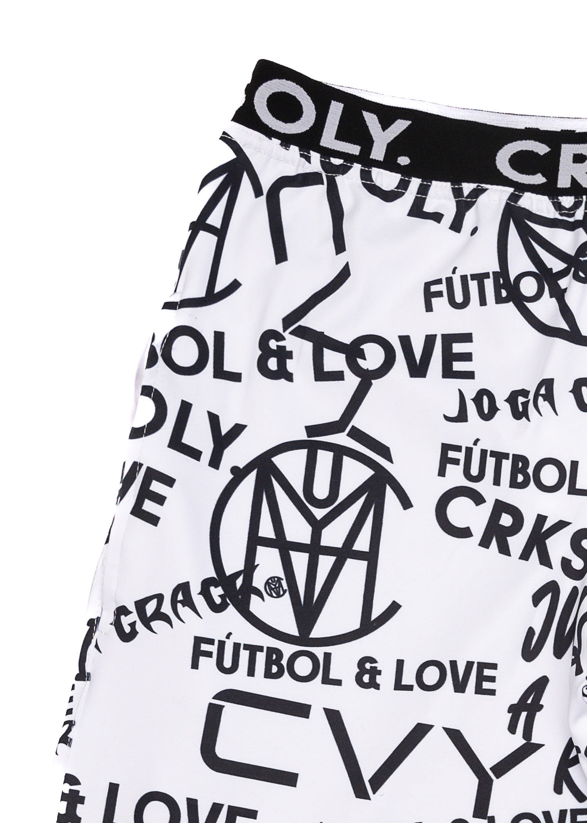 CRKSOLY. Men 3/4 Training Pants