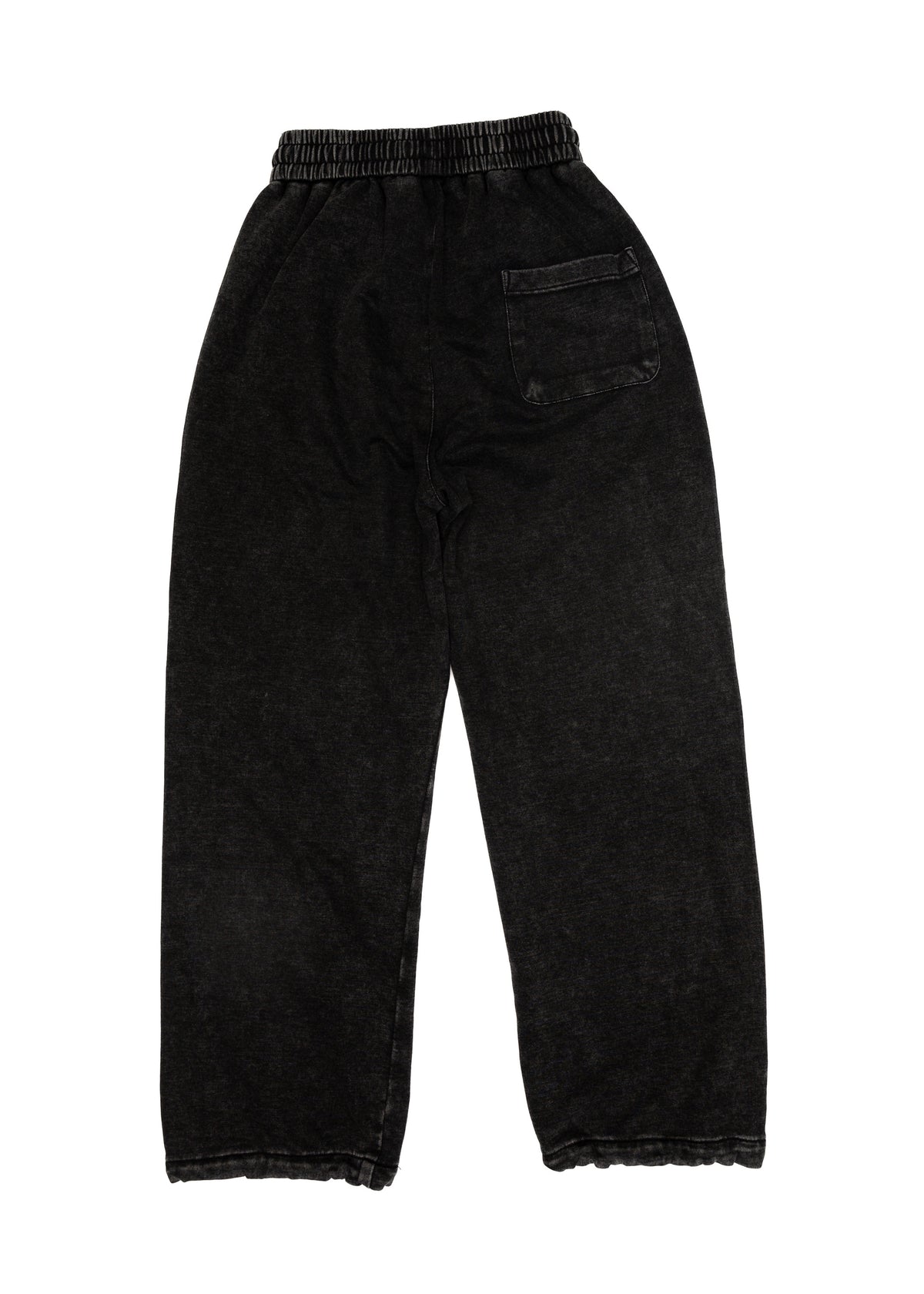 CRKSOLY. Women Virgil Fade Sweatpants, product photo 5