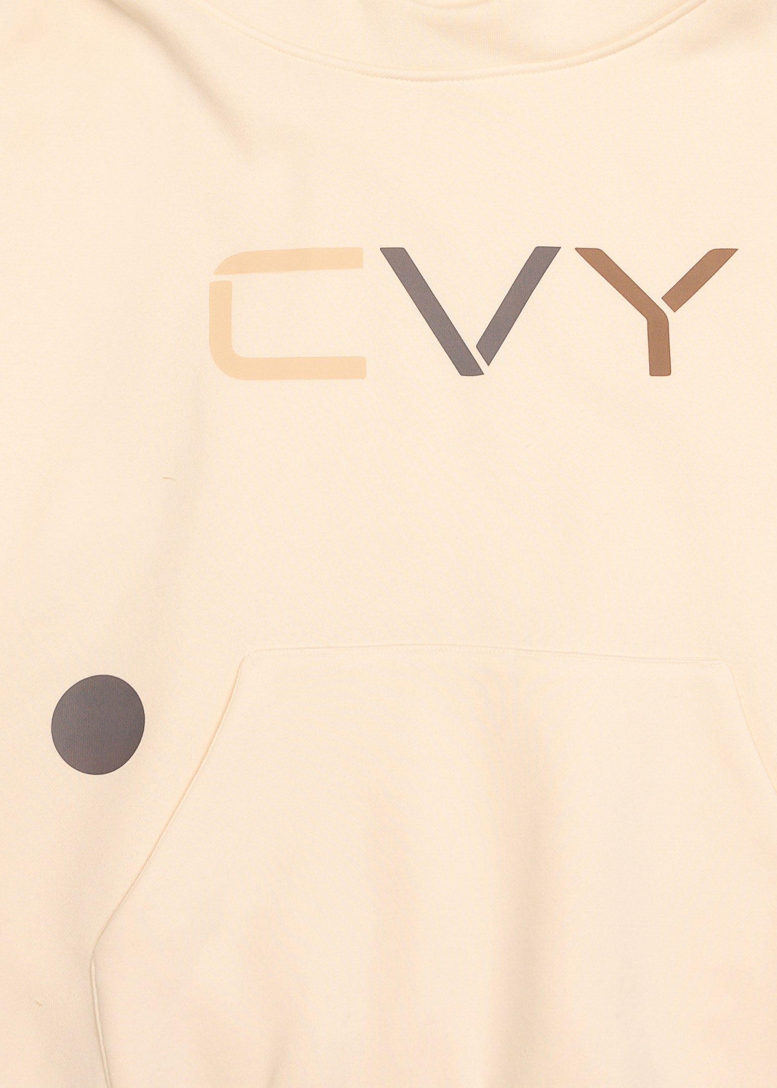 CVYLA Women Crop Oversize Hoodie