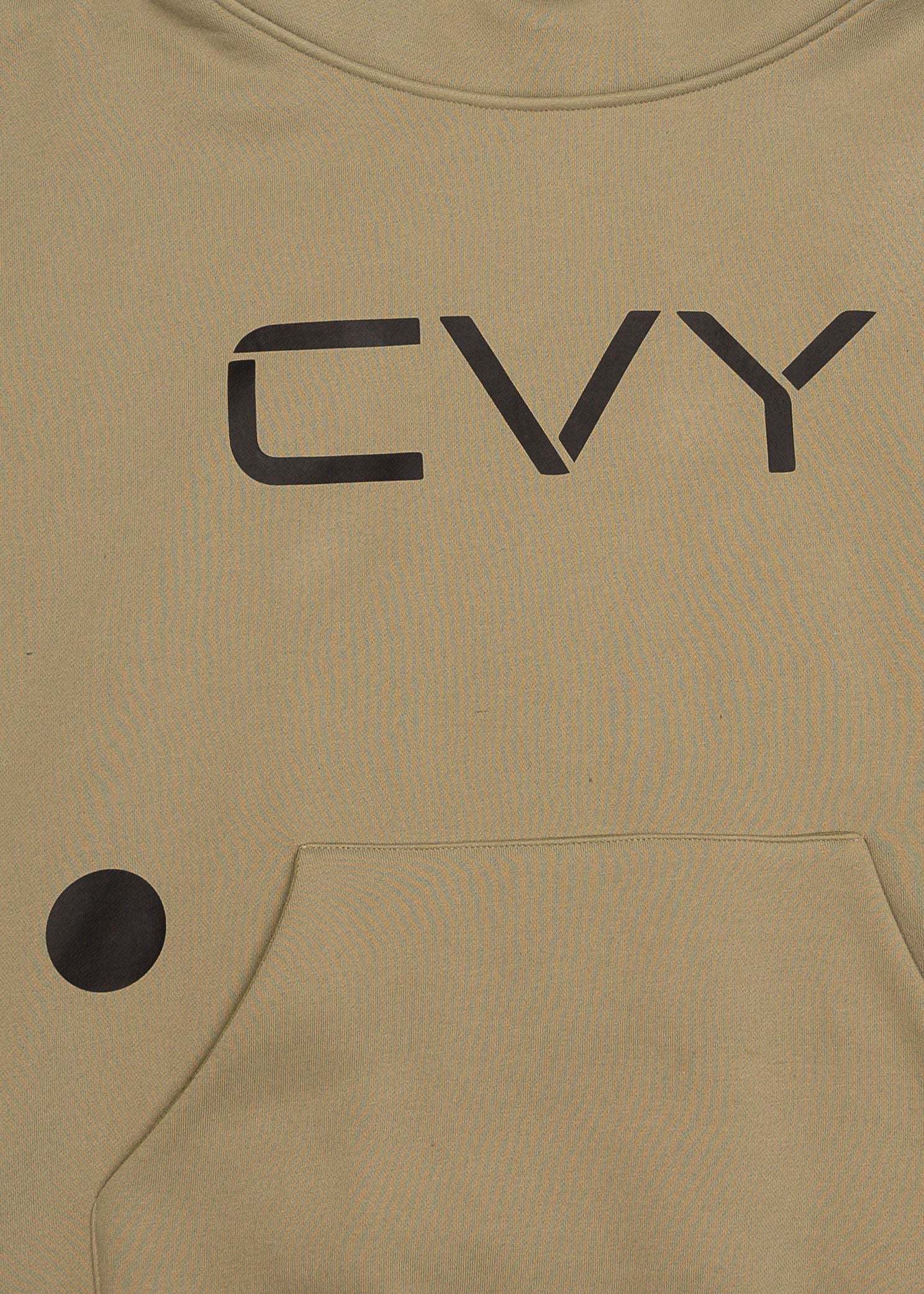 CVYLA Women Crop Oversize Hoodie