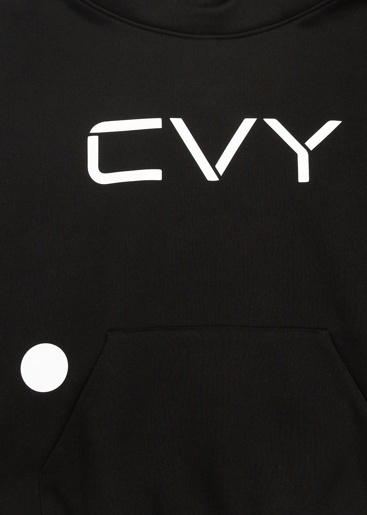 CVYLA Women Crop Oversize Hoodie