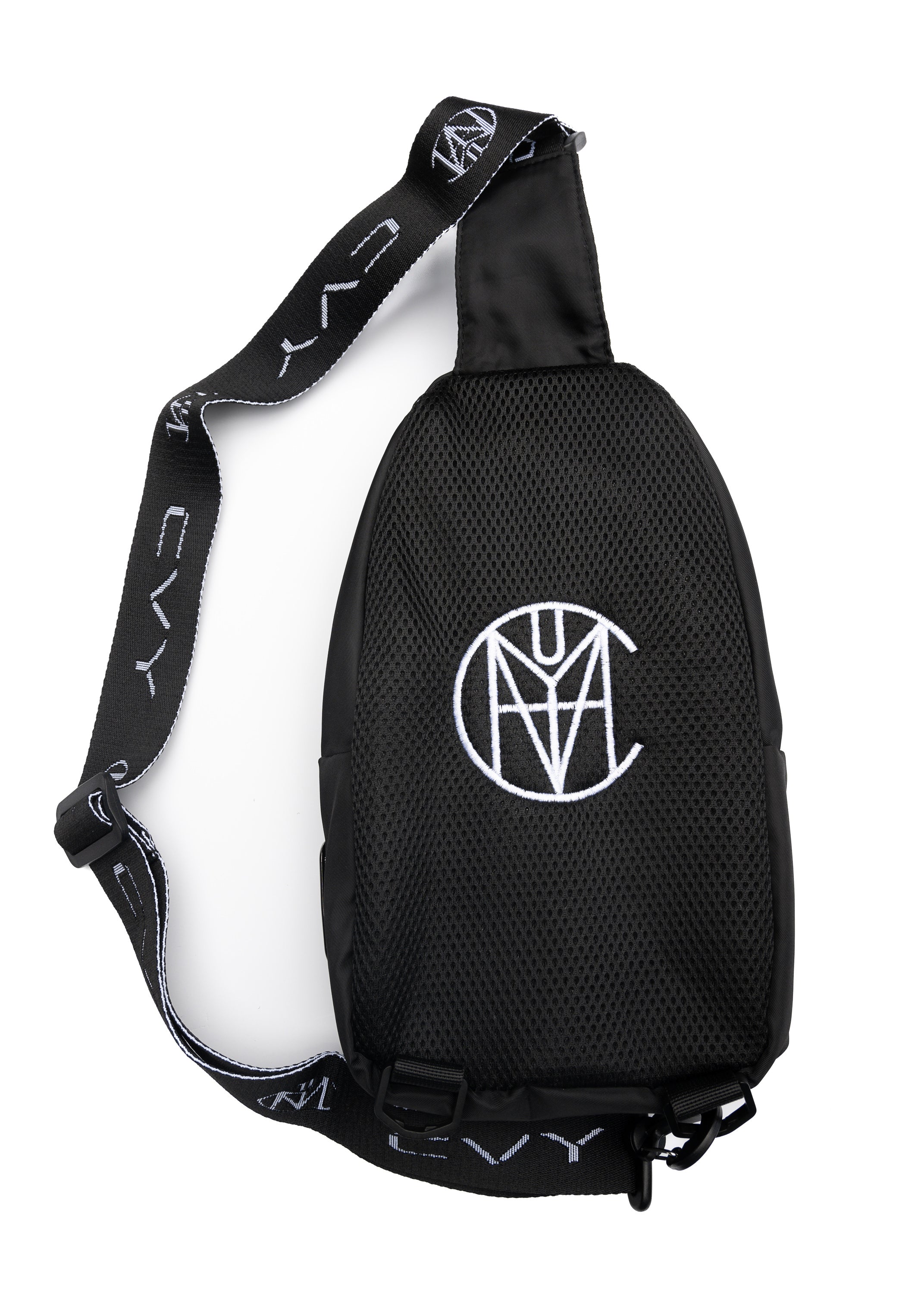 CRKSOLY. Sand Crossbody Backpack