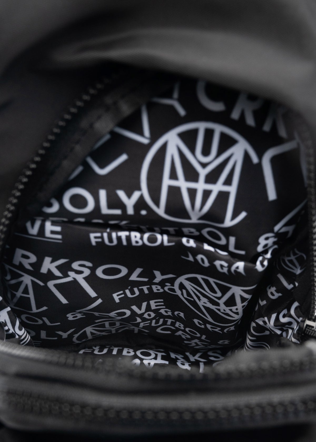 CRKSOLY. Crossbody Bag, product photo 8