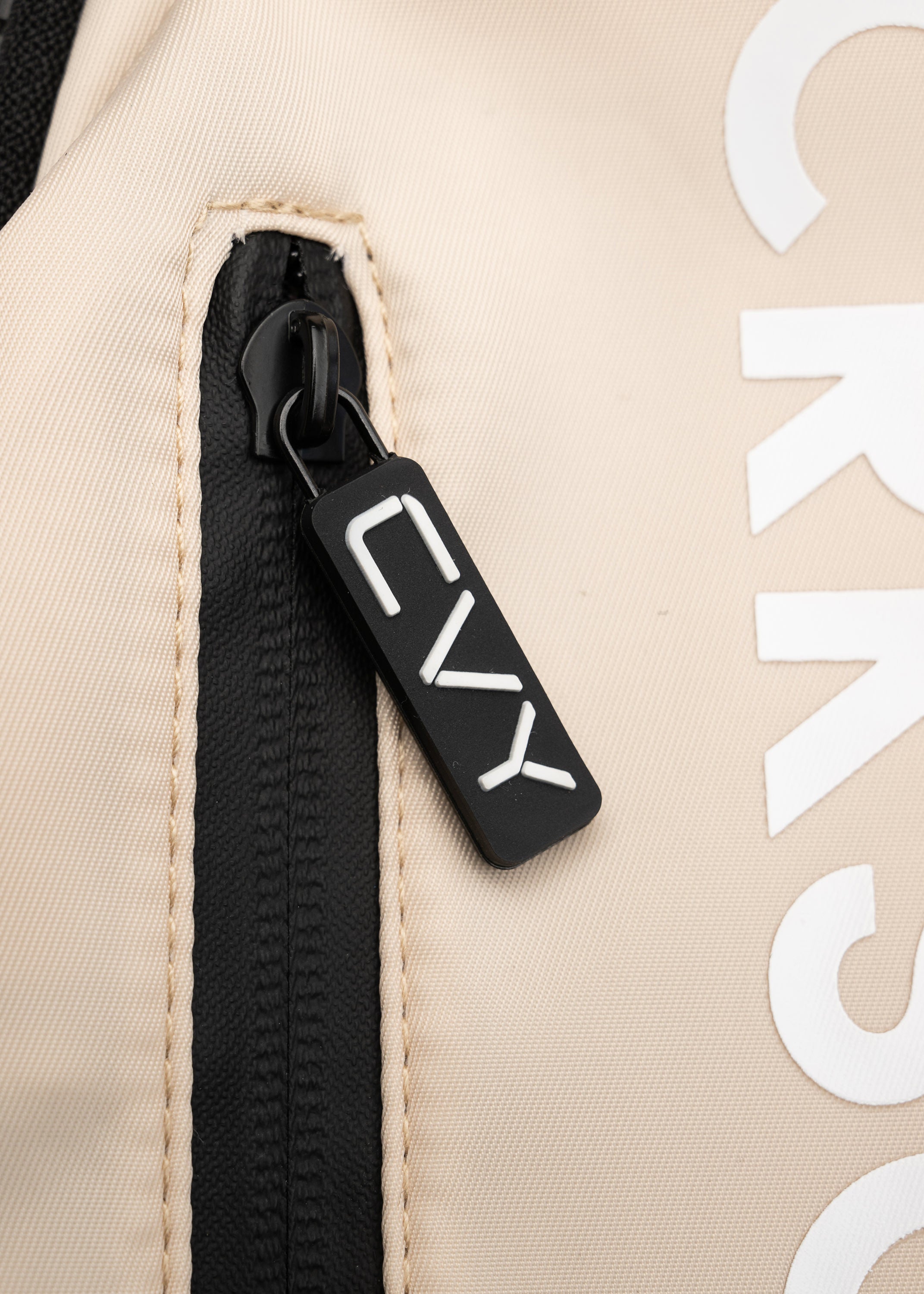 CRKSOLY. Sand Crossbody Backpack